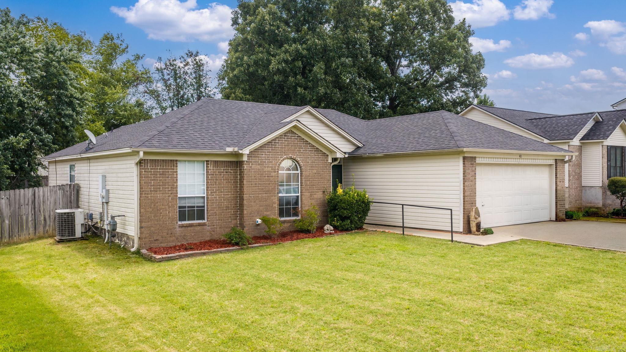 40 Meadow Ridge  Maumelle, AR