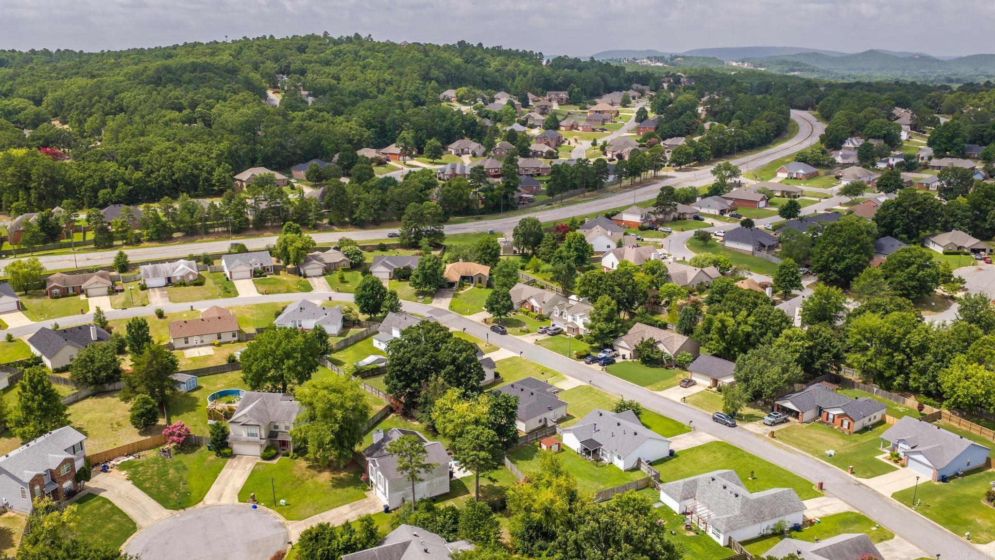 40 Meadow Ridge  Maumelle, AR