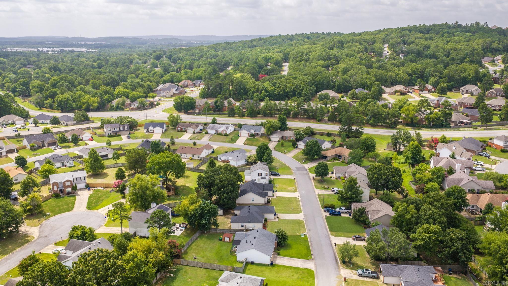 40 Meadow Ridge  Maumelle, AR