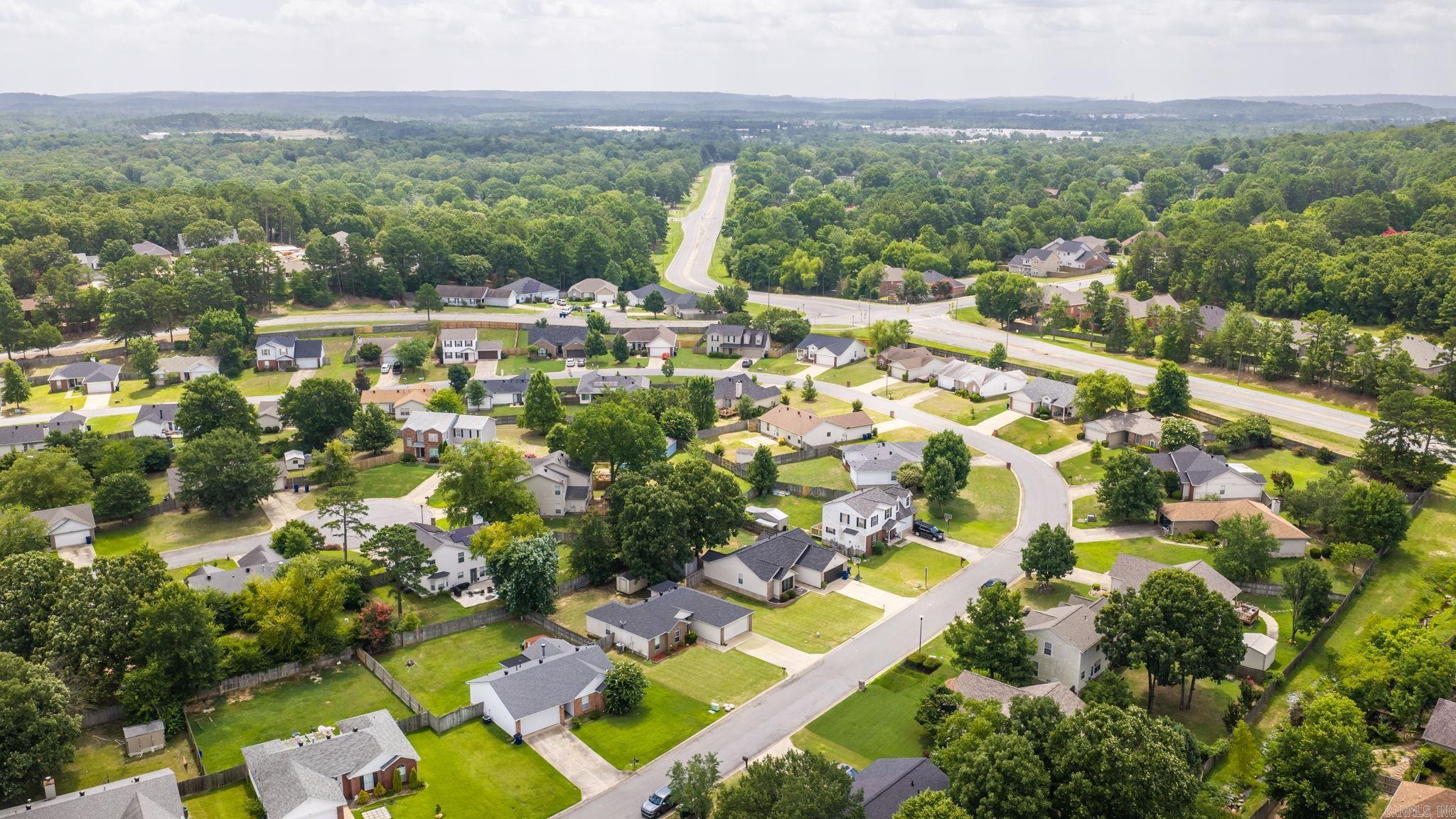 40 Meadow Ridge  Maumelle, AR