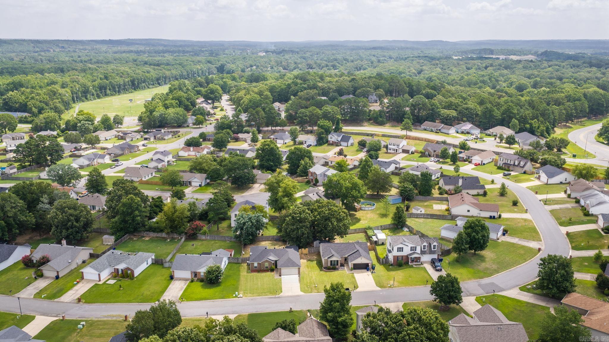 40 Meadow Ridge  Maumelle, AR