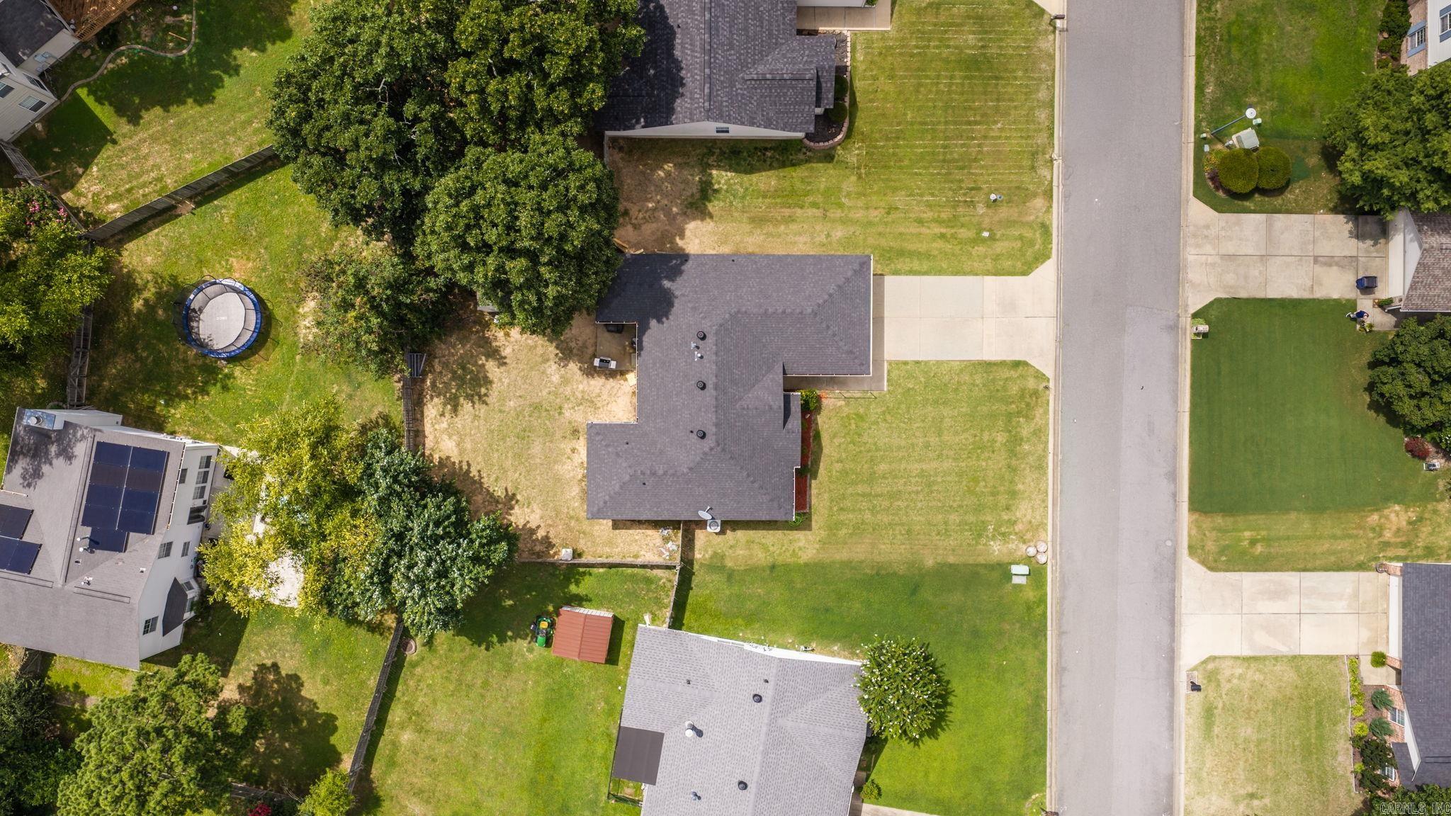 40 Meadow Ridge  Maumelle, AR