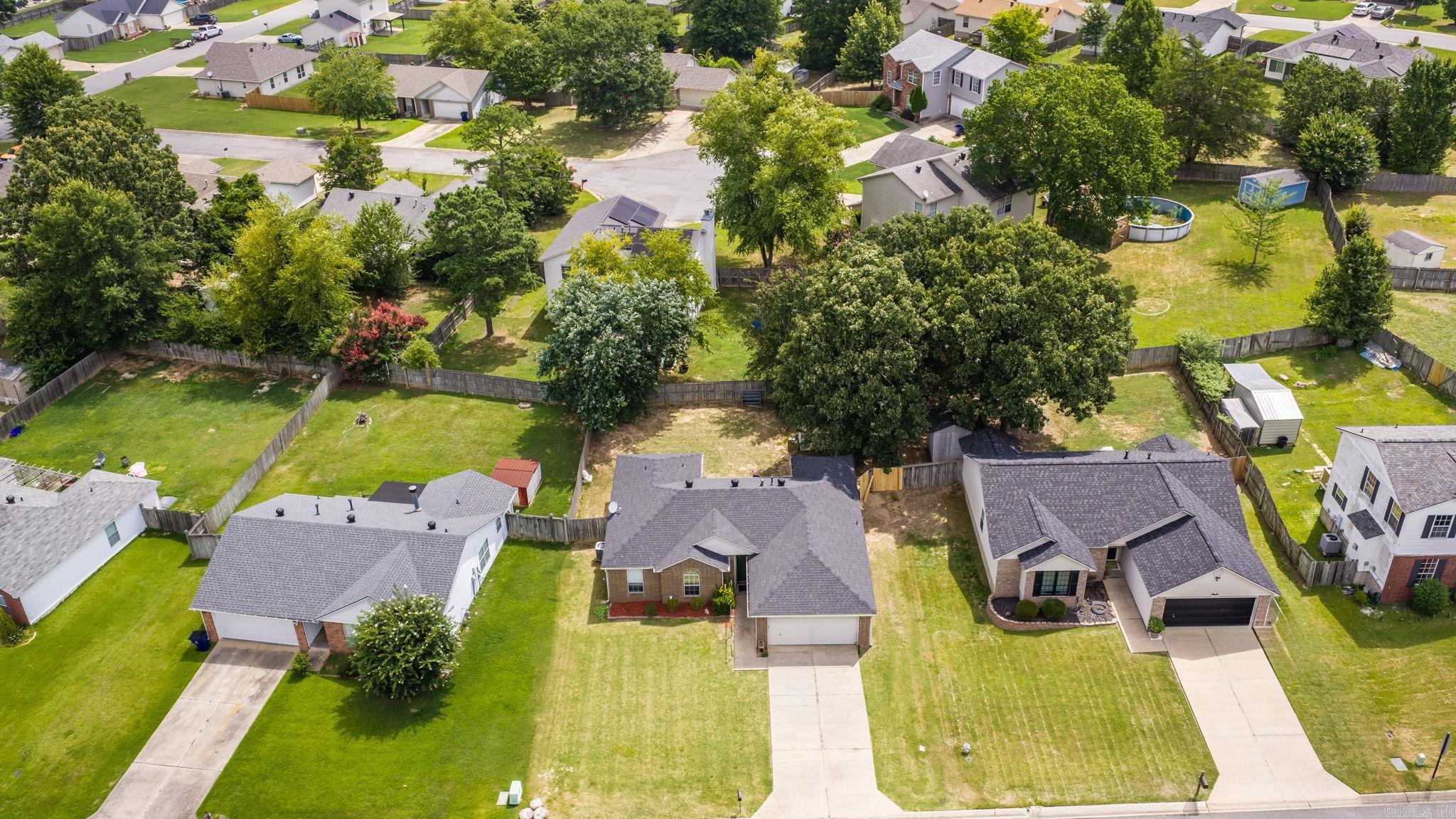 40 Meadow Ridge  Maumelle, AR