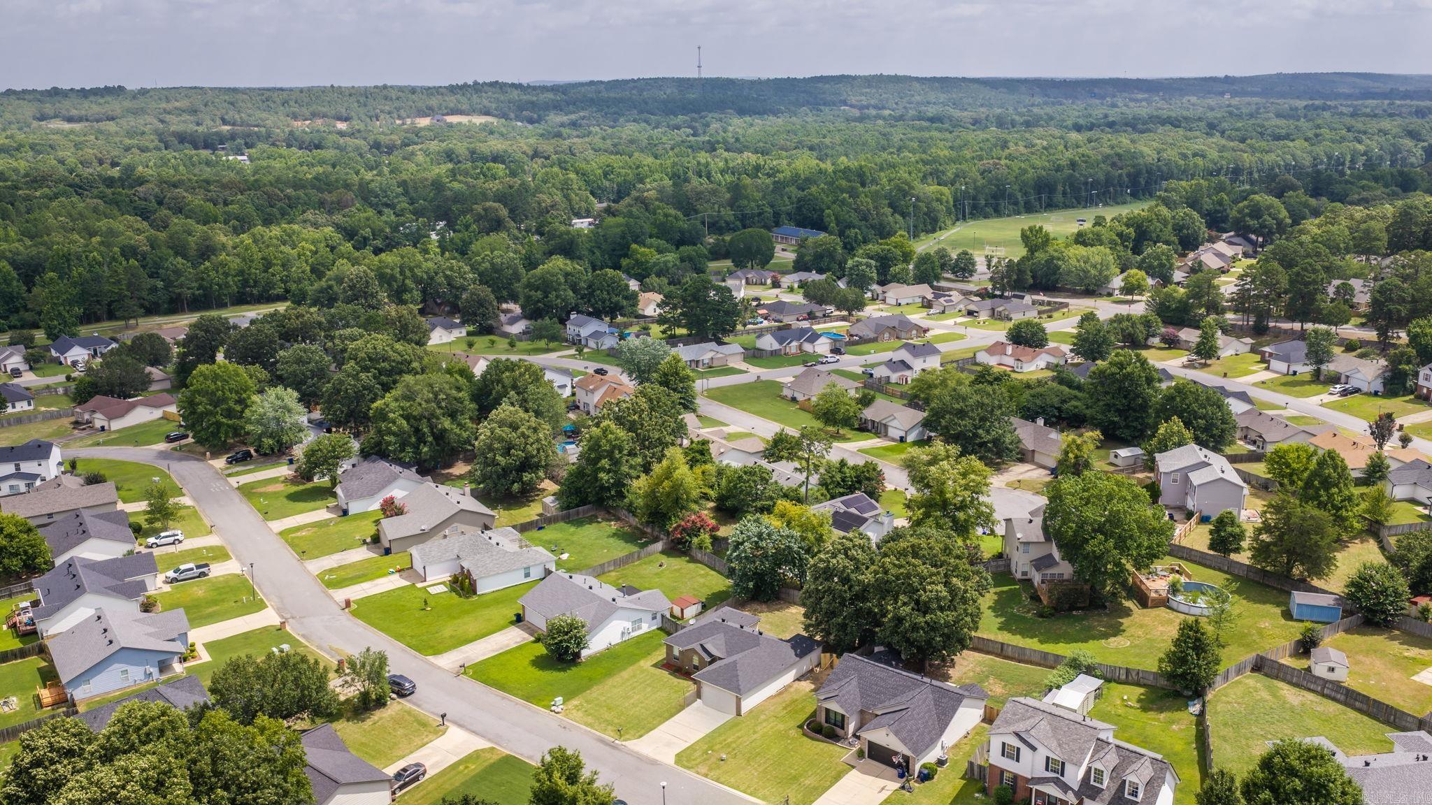 40 Meadow Ridge  Maumelle, AR