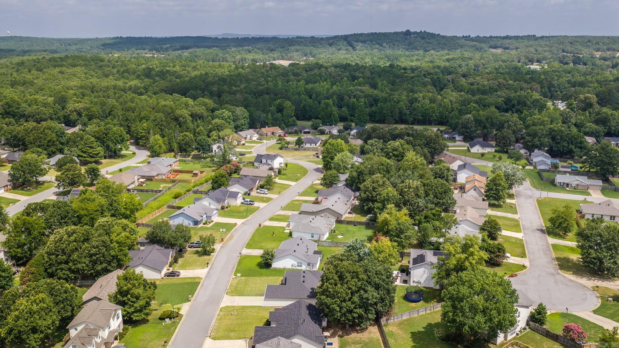 40 Meadow Ridge  Maumelle, AR