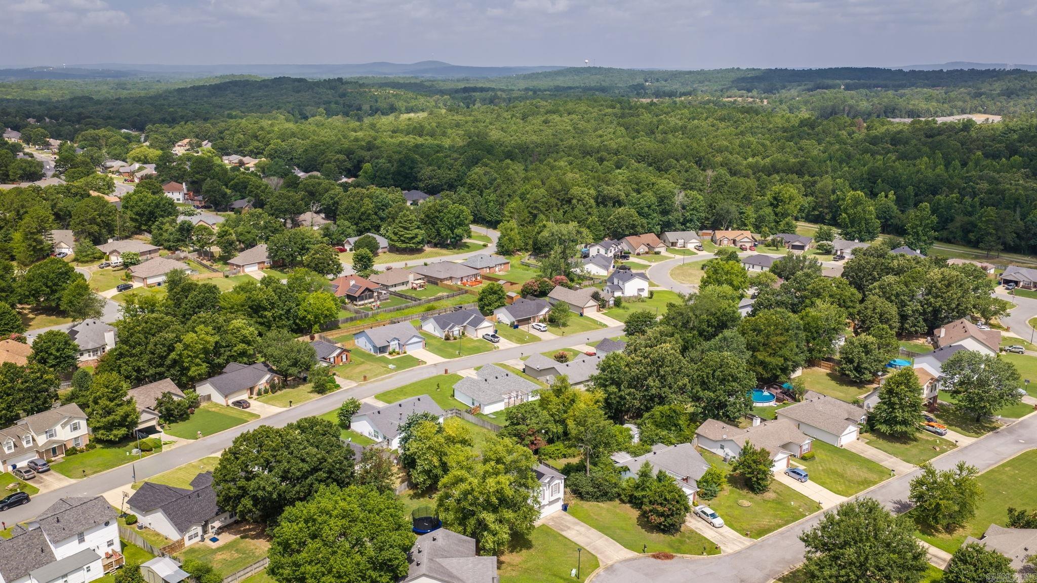 40 Meadow Ridge  Maumelle, AR
