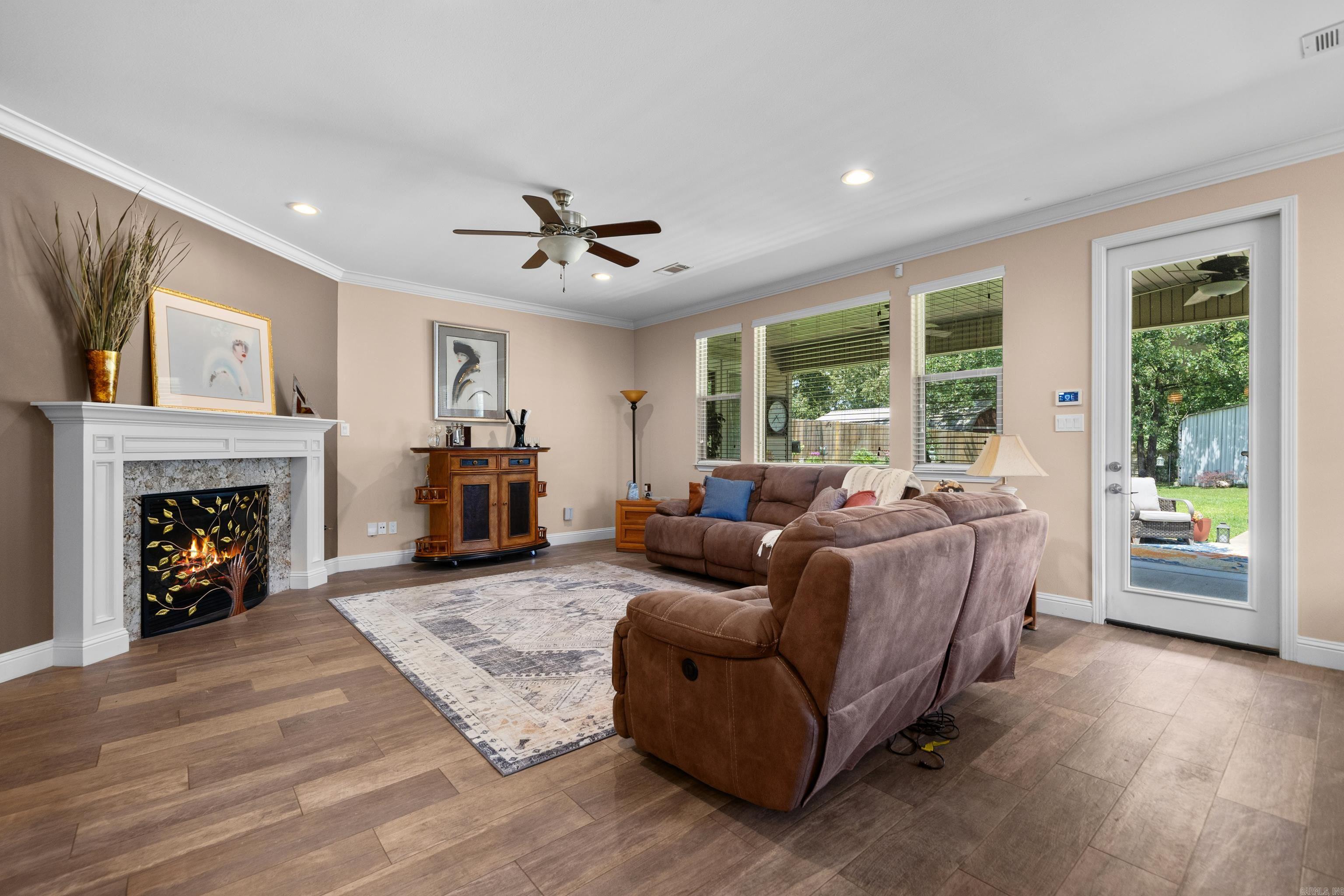 3129 Marion Anderson  Hot Springs, AR