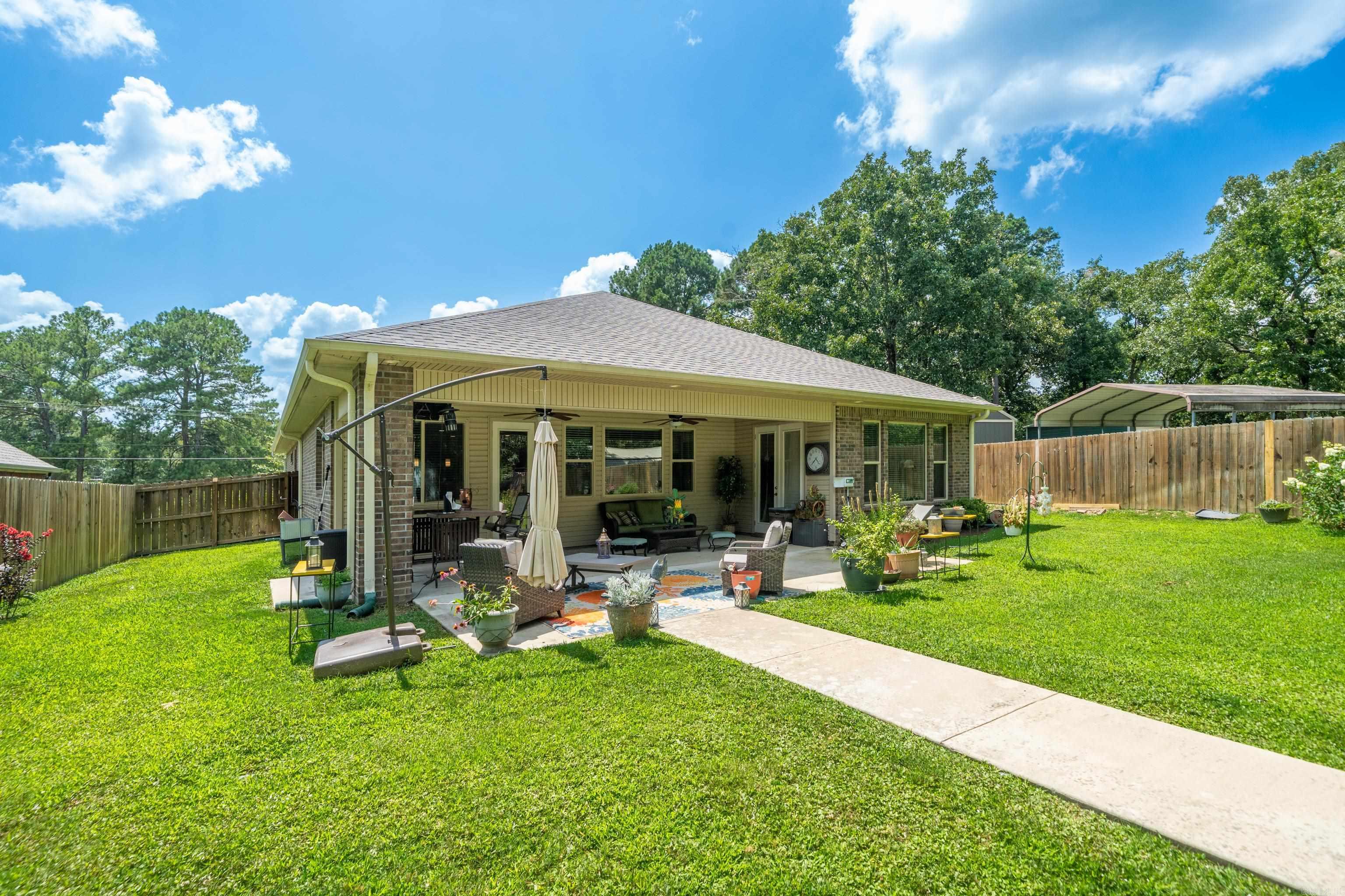 3129 Marion Anderson  Hot Springs, AR