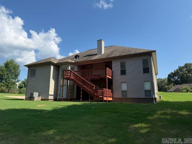 226 Mackenzie Lane  Hensley, AR