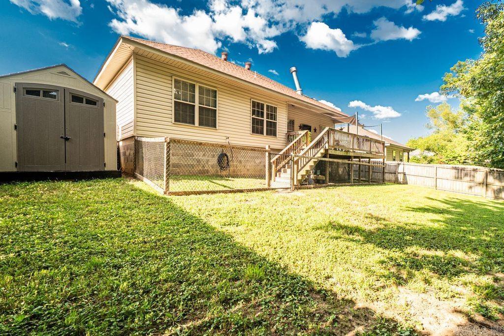 2521 Springhill Village Dr  Bryant, AR