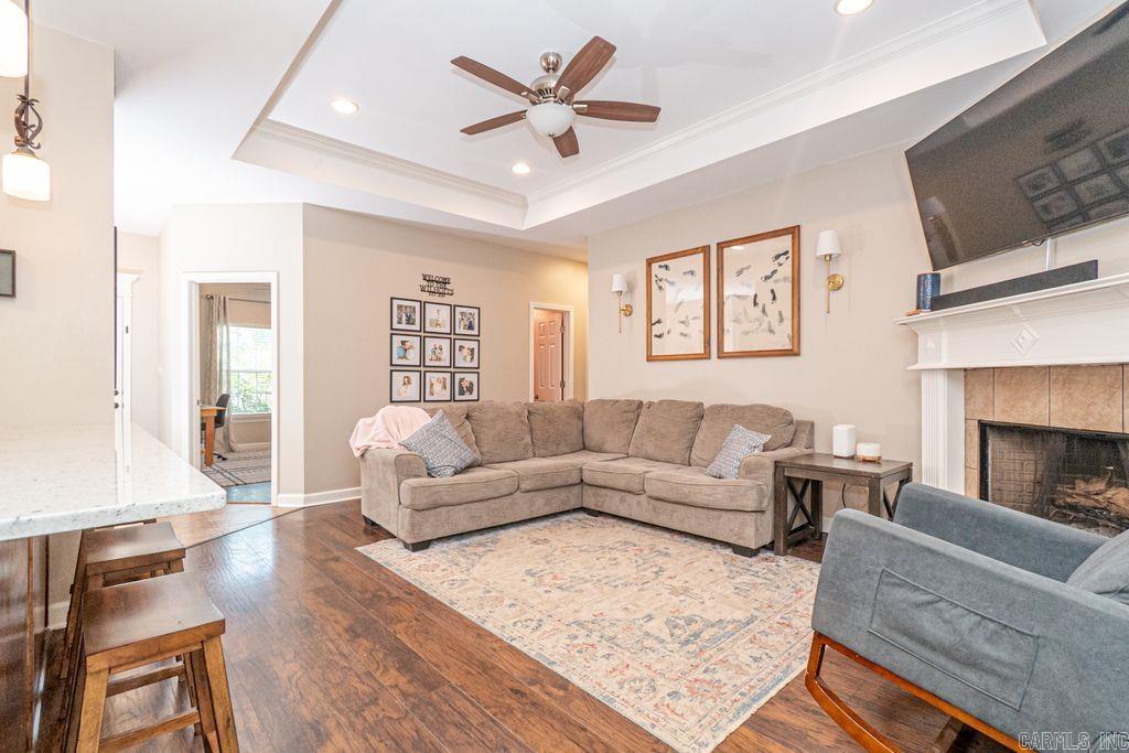 2521 Springhill Village Dr  Bryant, AR