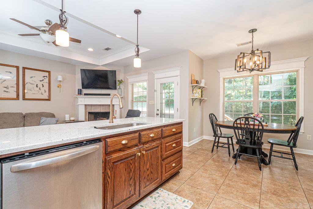 2521 Springhill Village Dr  Bryant, AR
