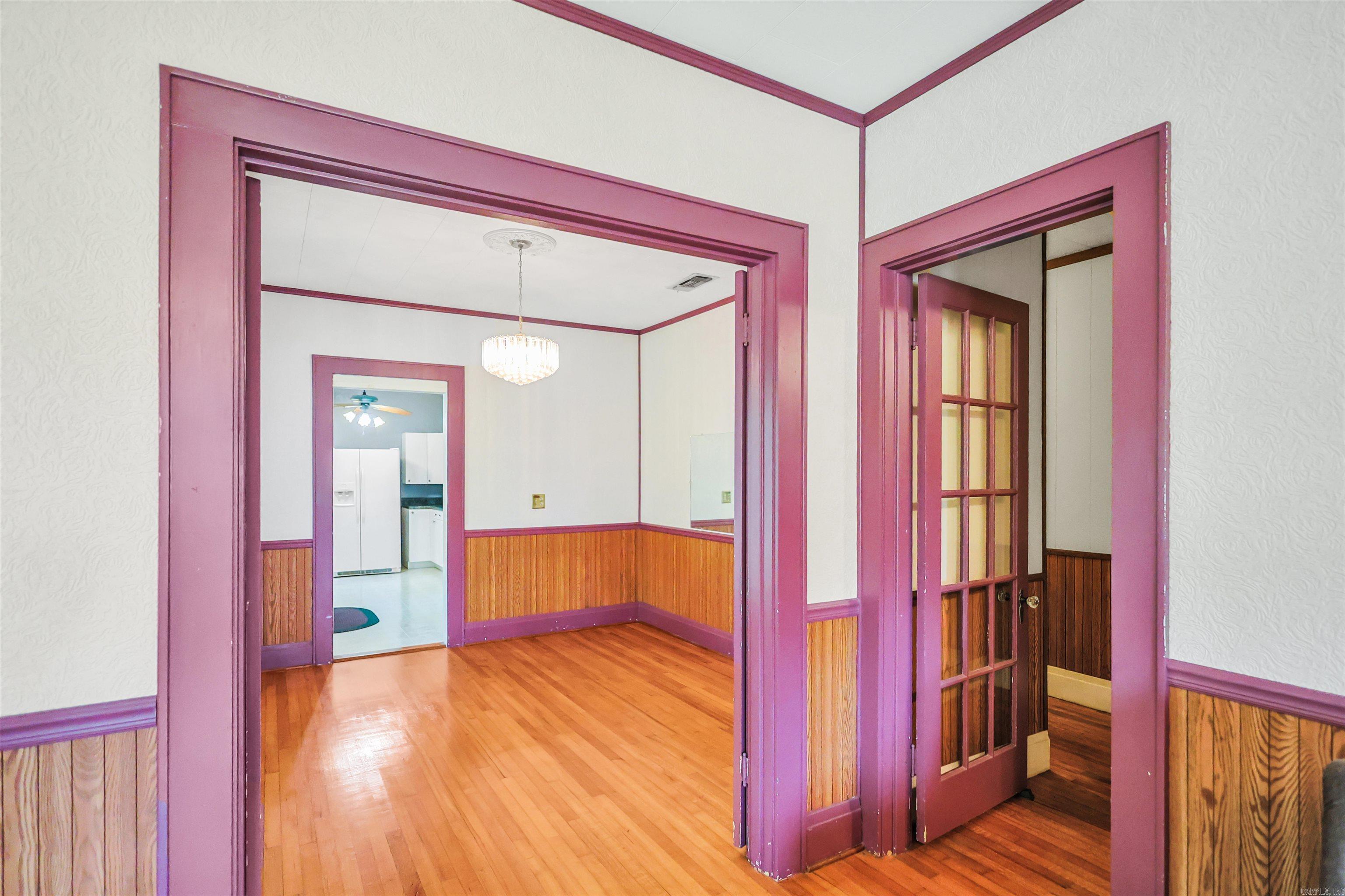 124 N Hill  Amity, AR