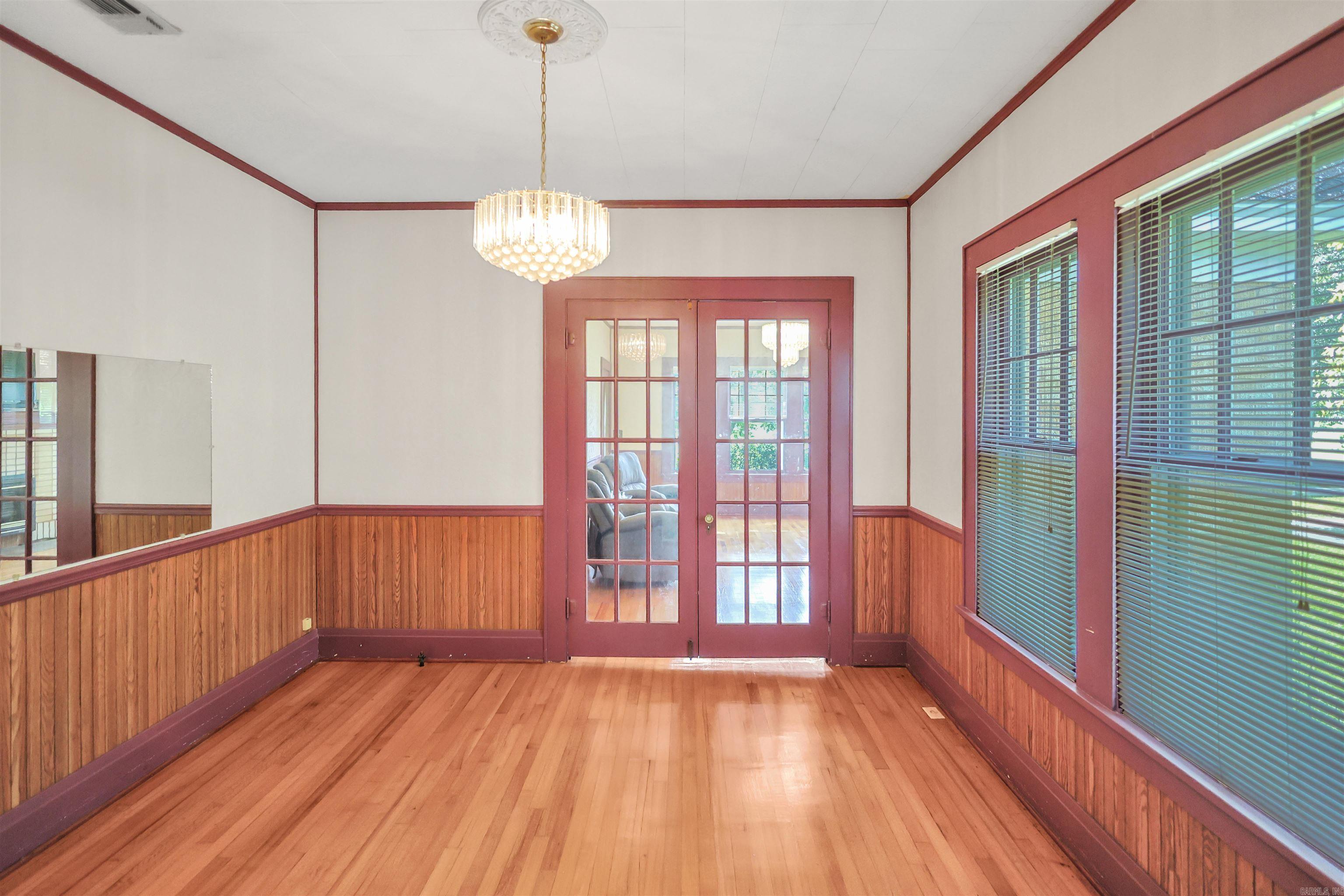 124 N Hill  Amity, AR