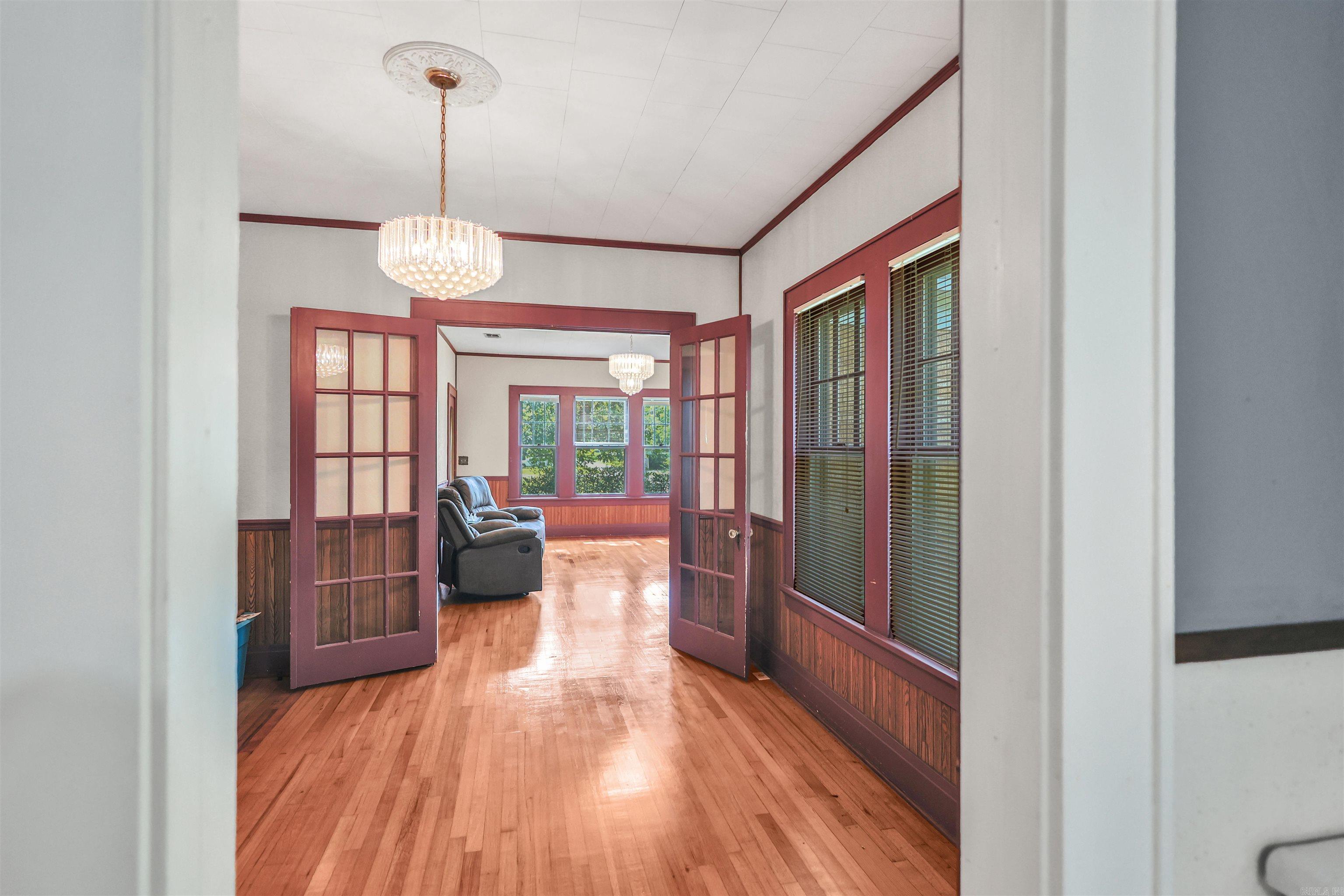 124 N Hill  Amity, AR