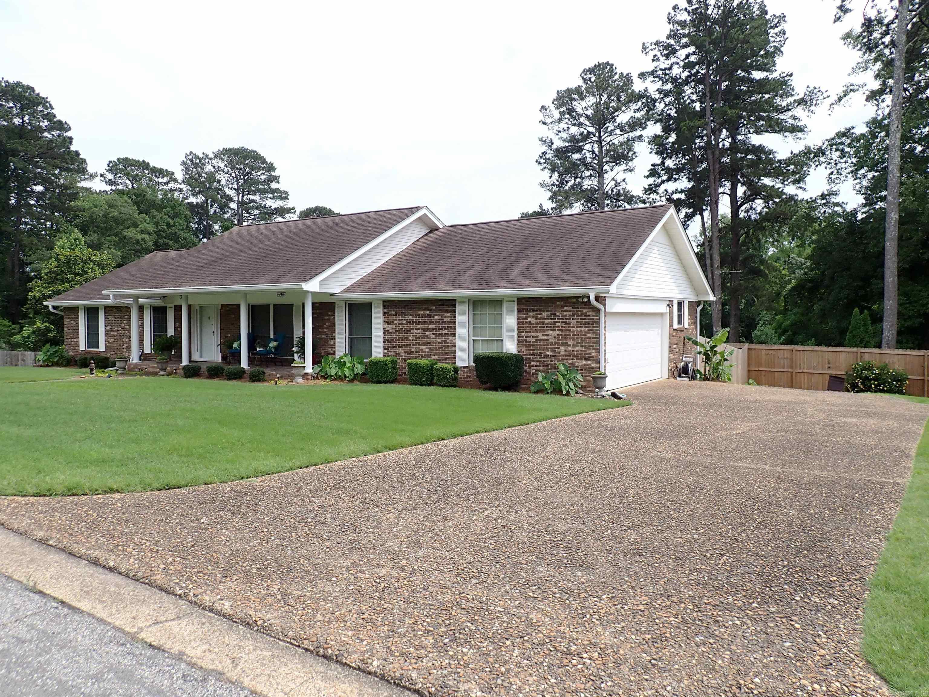 1629 Northridge  Arkadelphia, AR