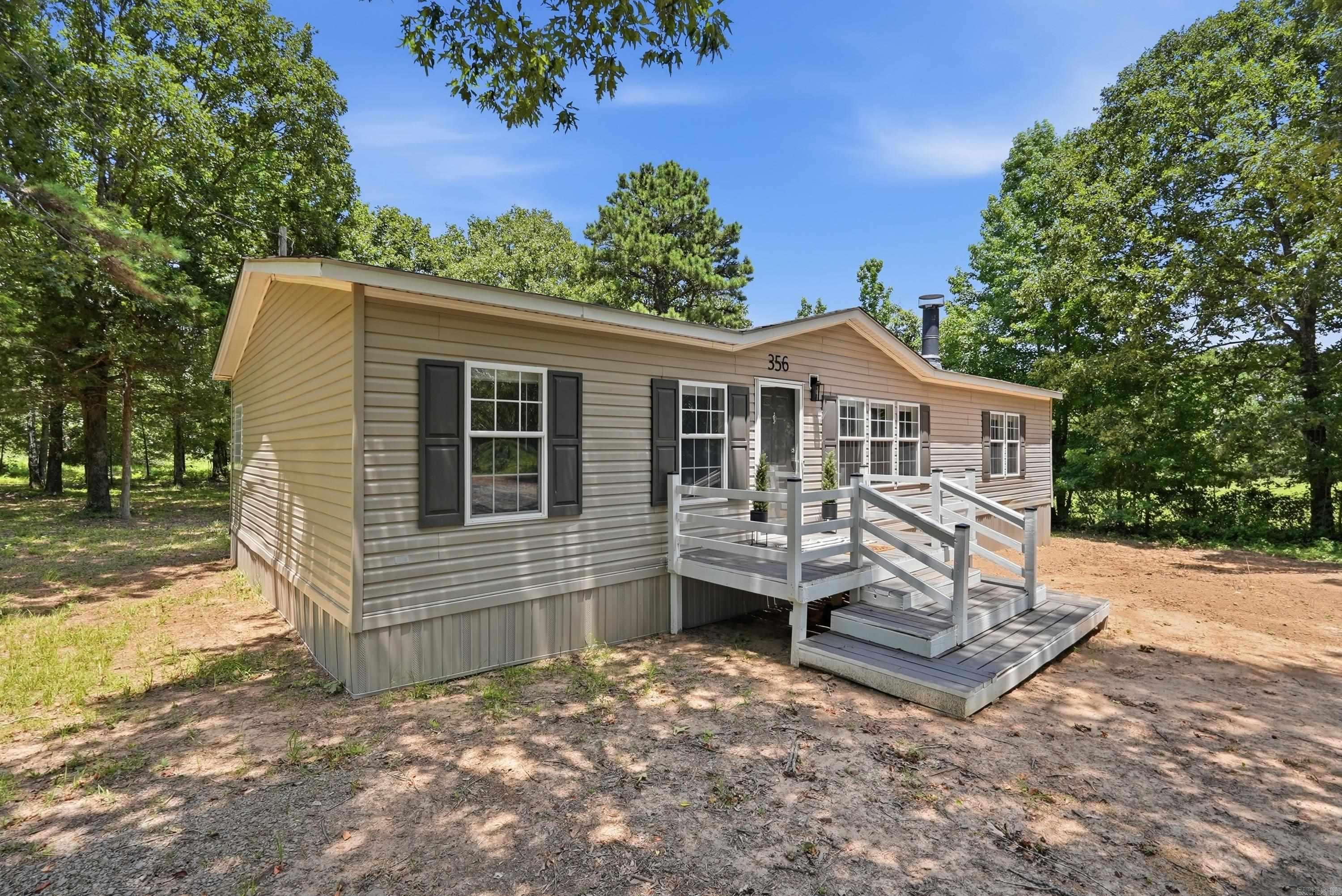 356 Shiloh  McRae, AR
