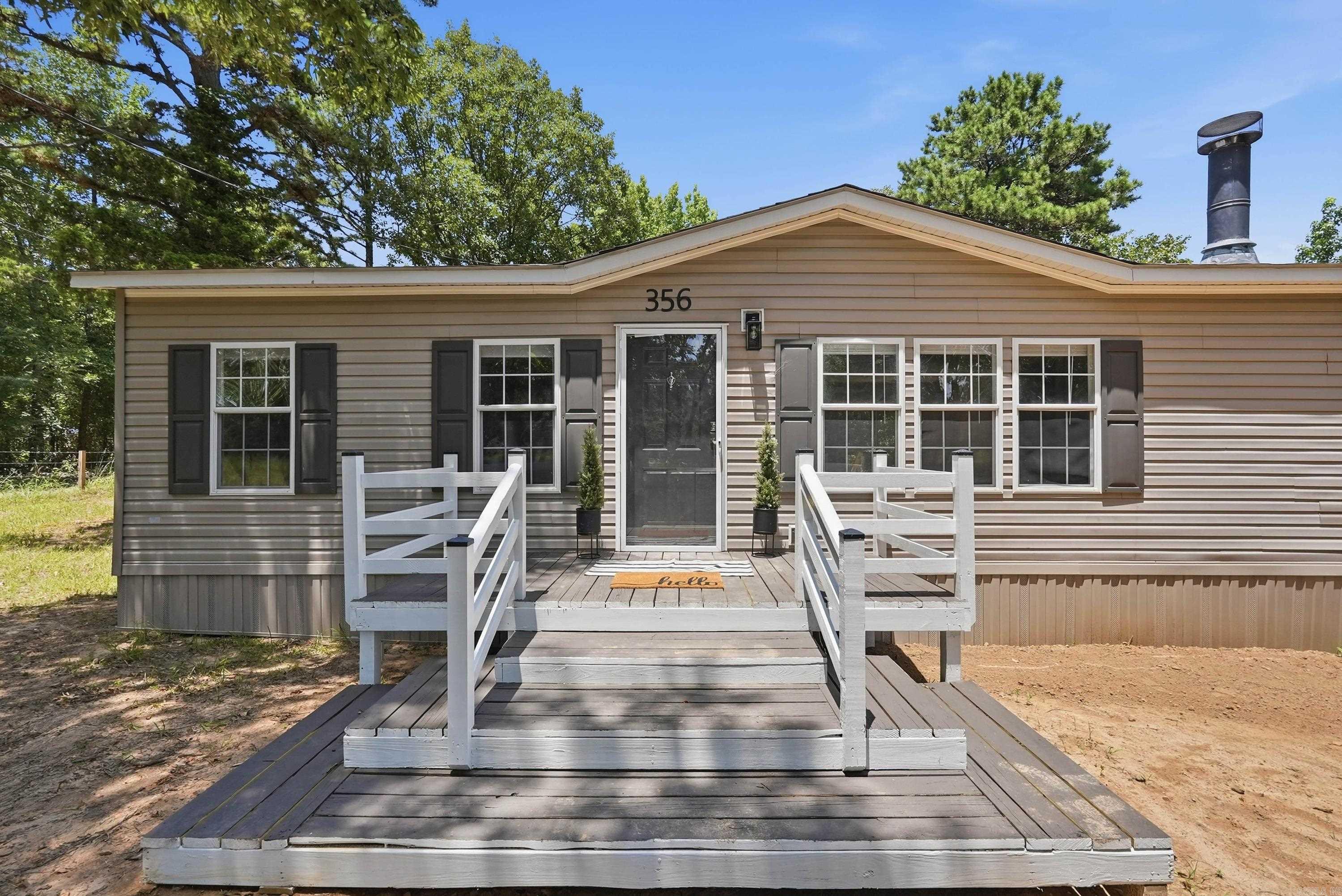 356 Shiloh  McRae, AR