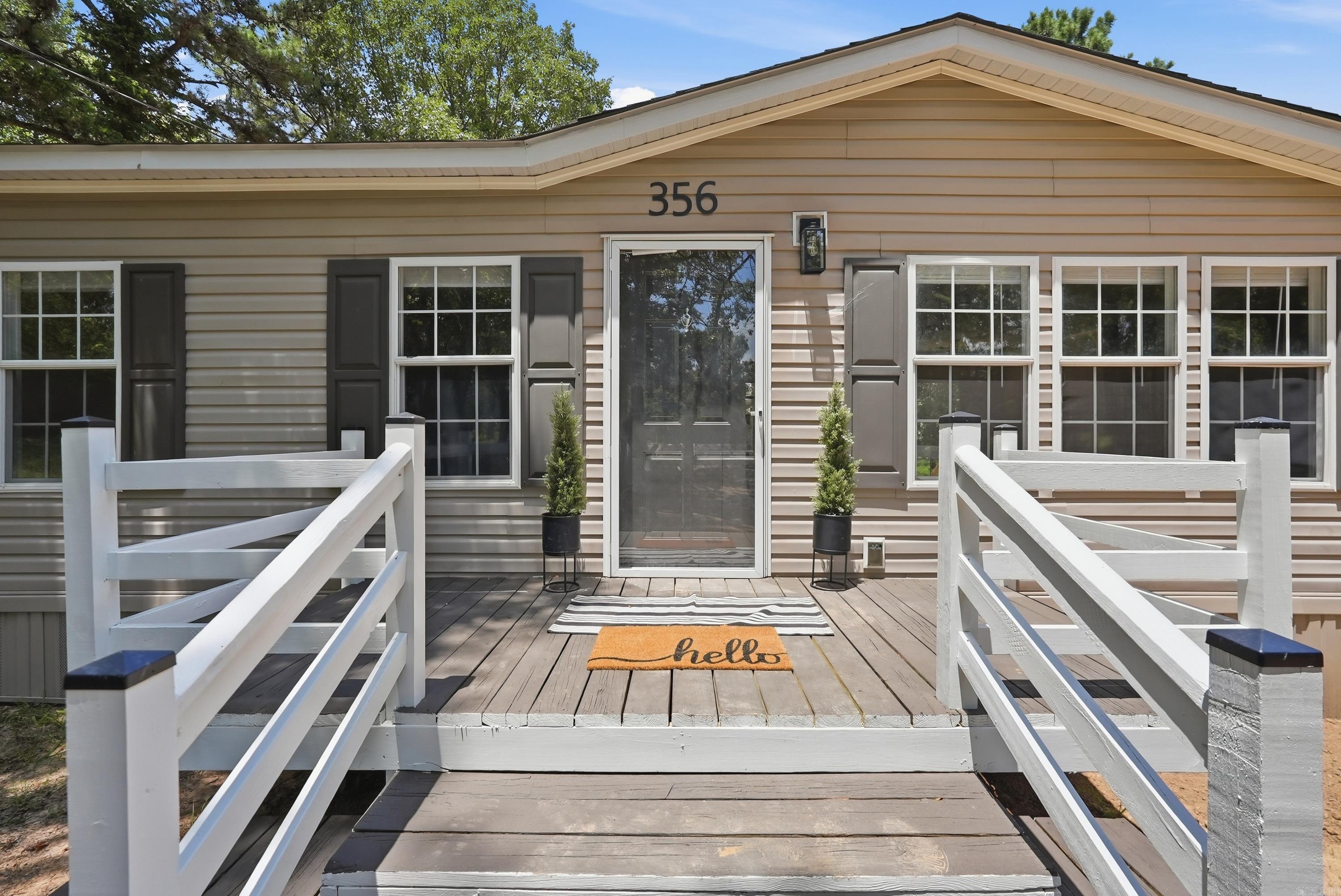 356 Shiloh  McRae, AR