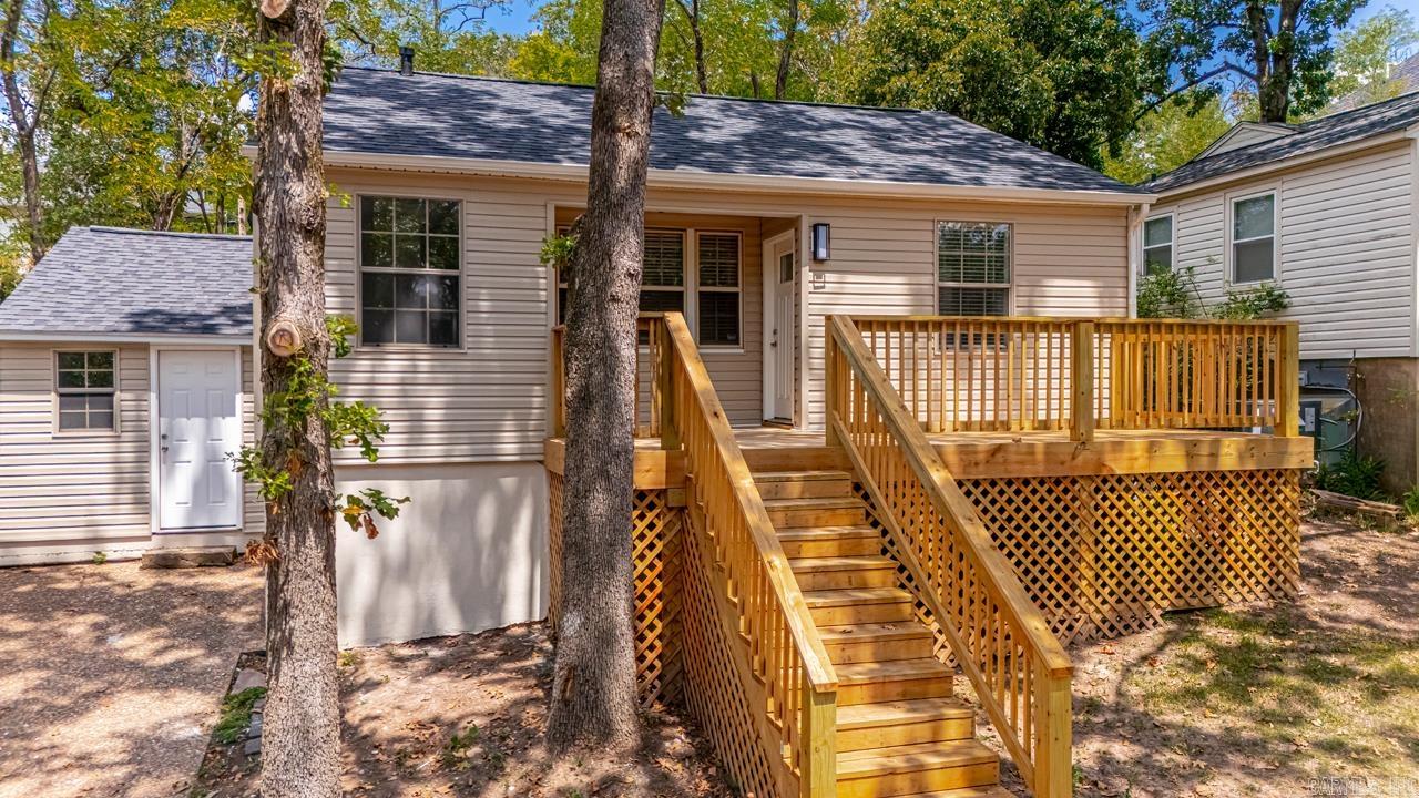 6609 Greenwood Rd  Cammack Village, AR