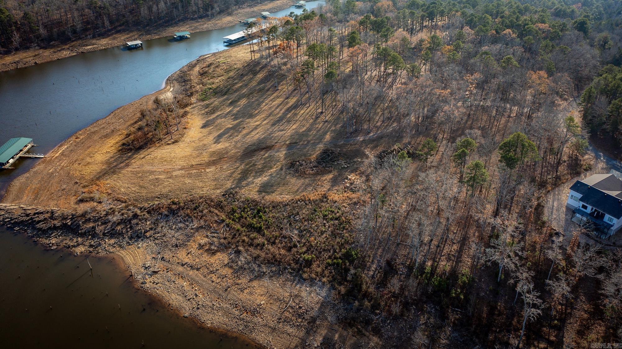 Tract 3 Sunnyside of the Bay  Fairfield Bay, AR