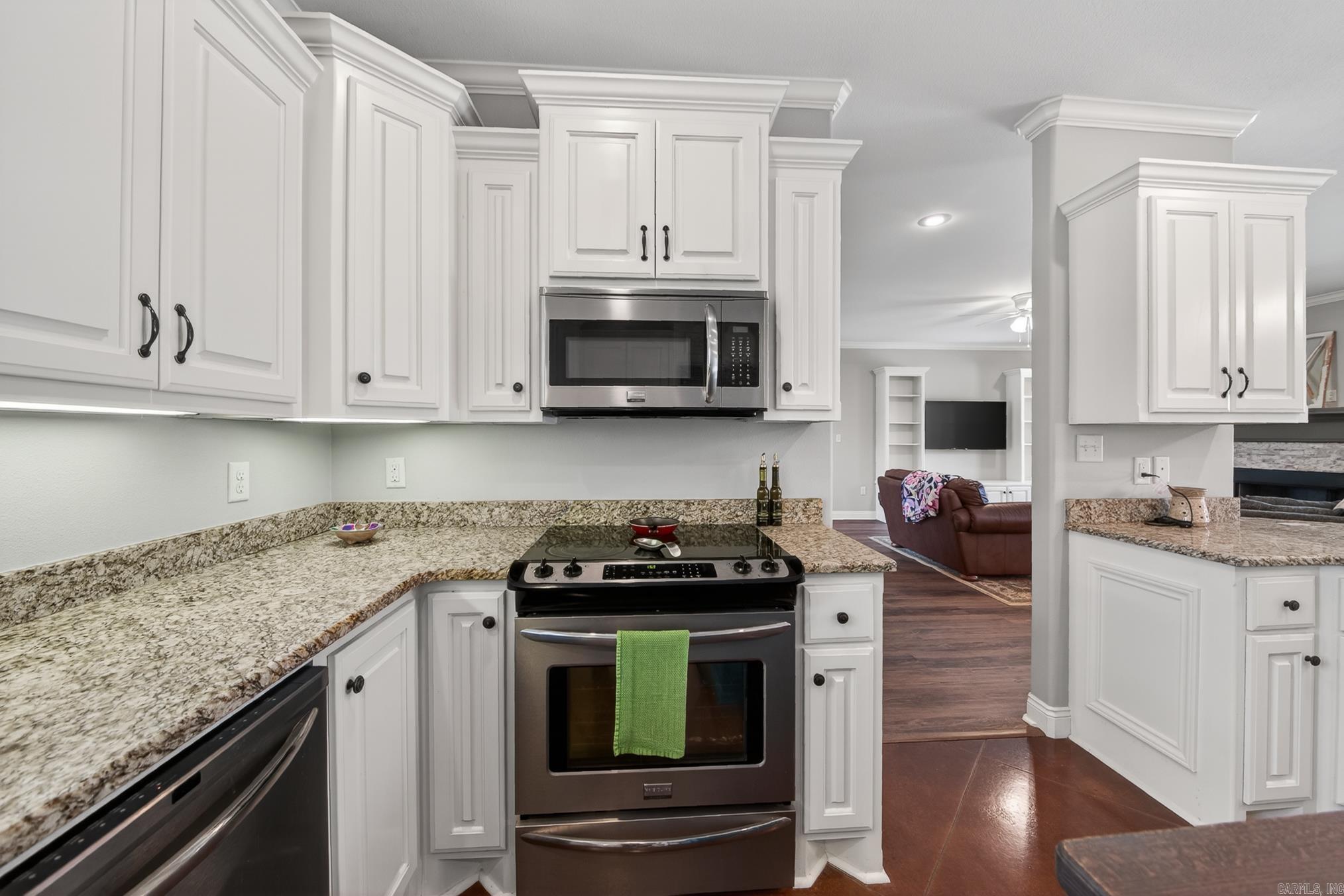 11 Greystone  Cabot, AR