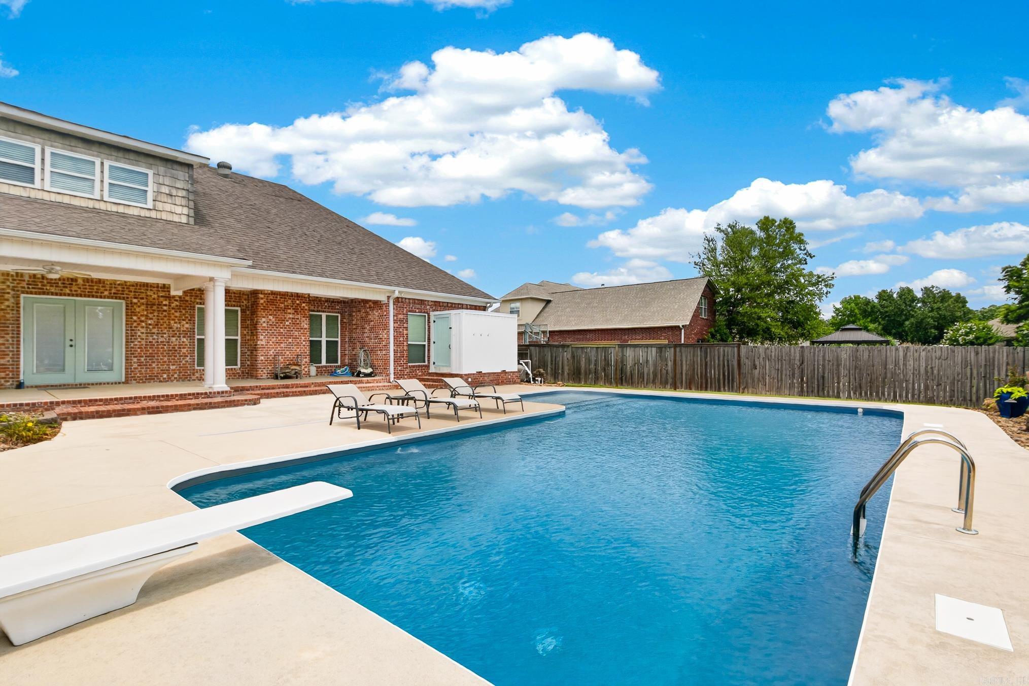 11 Greystone  Cabot, AR