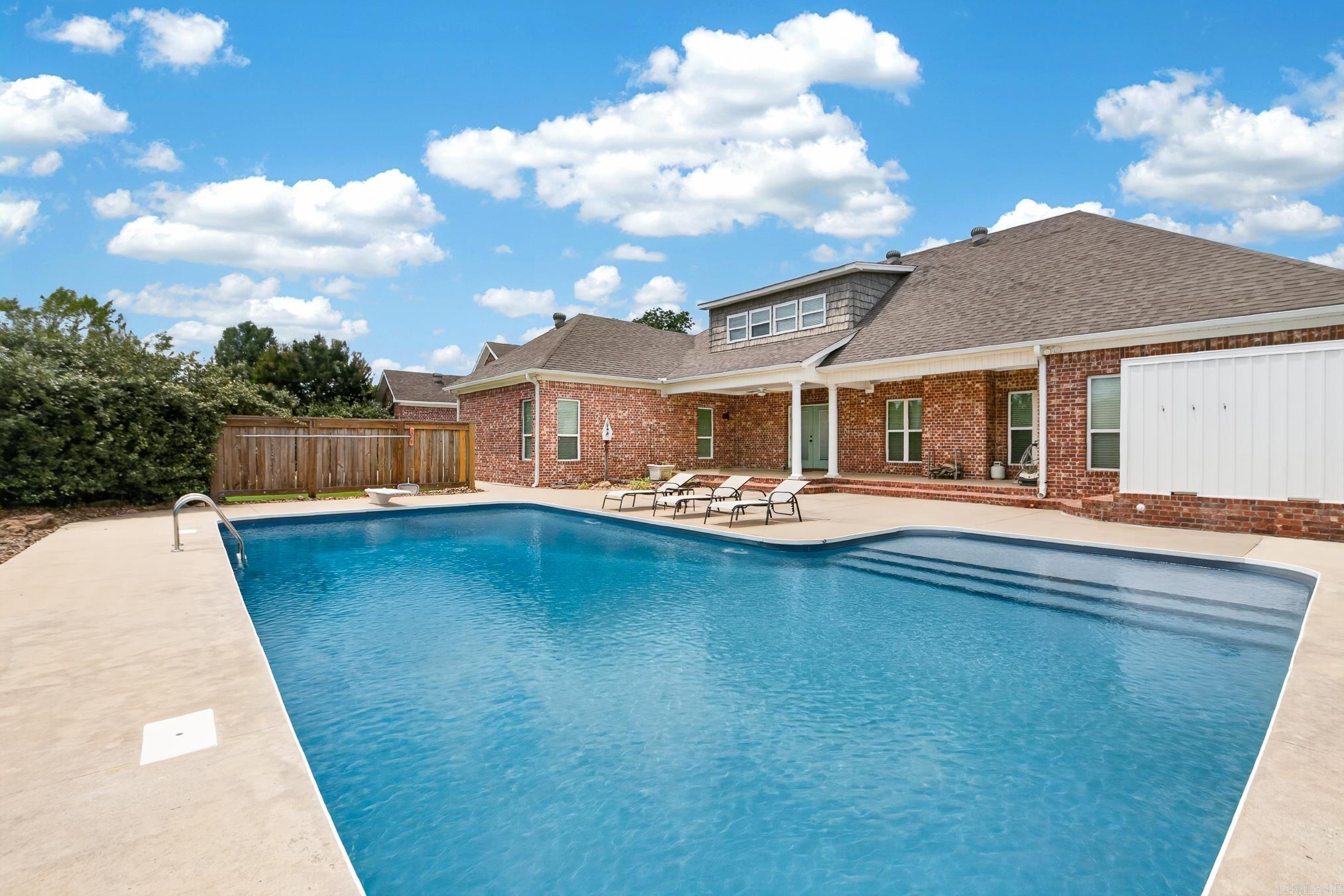 11 Greystone  Cabot, AR
