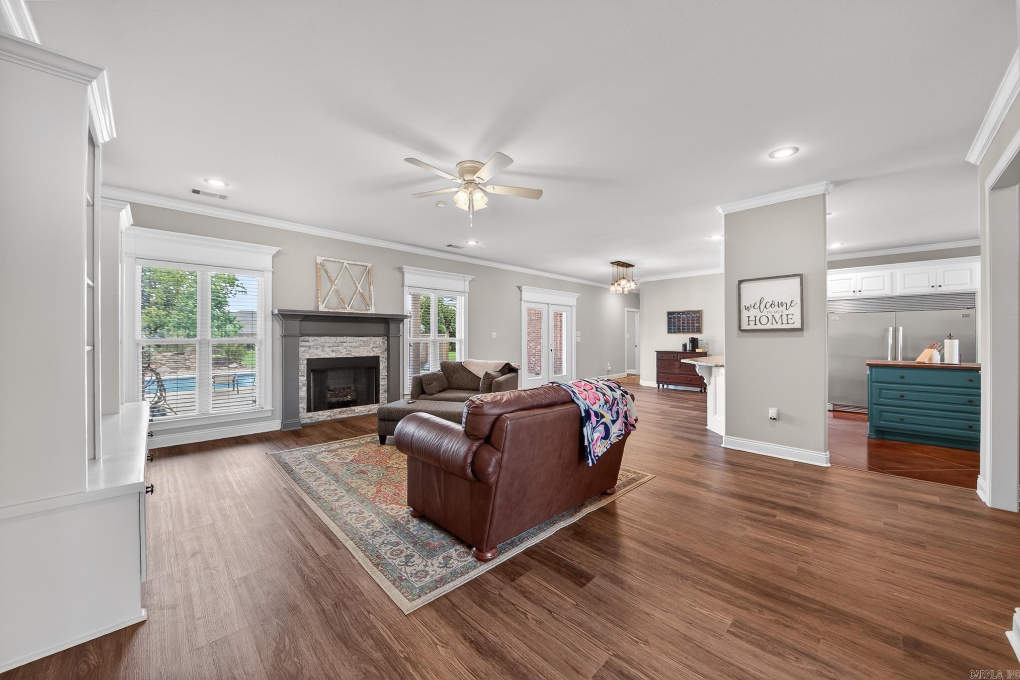 11 Greystone  Cabot, AR