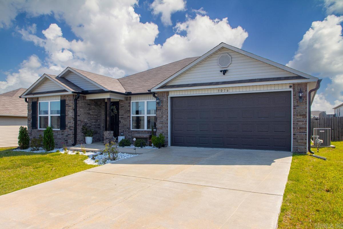 3016 Emerald Park Trail  Bauxite, AR