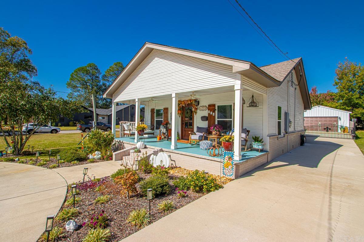 324 W North  Benton, AR