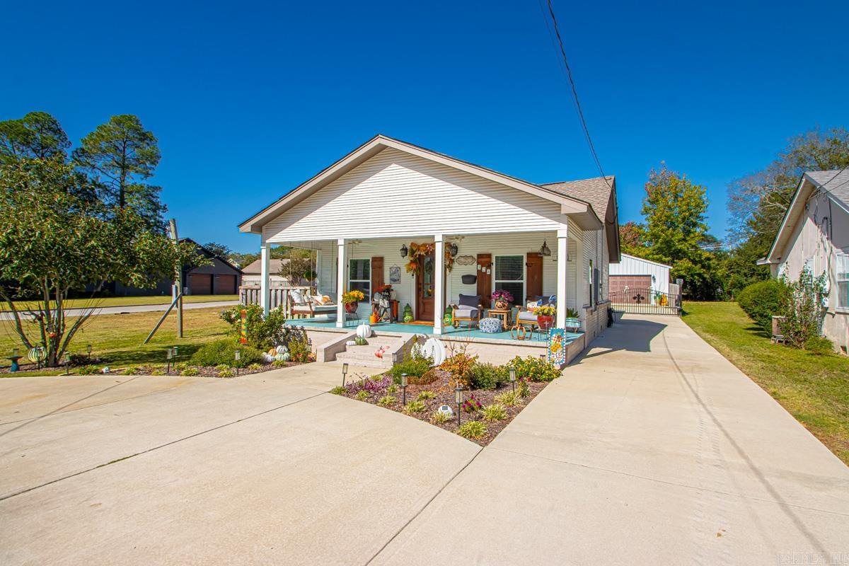 324 W North  Benton, AR
