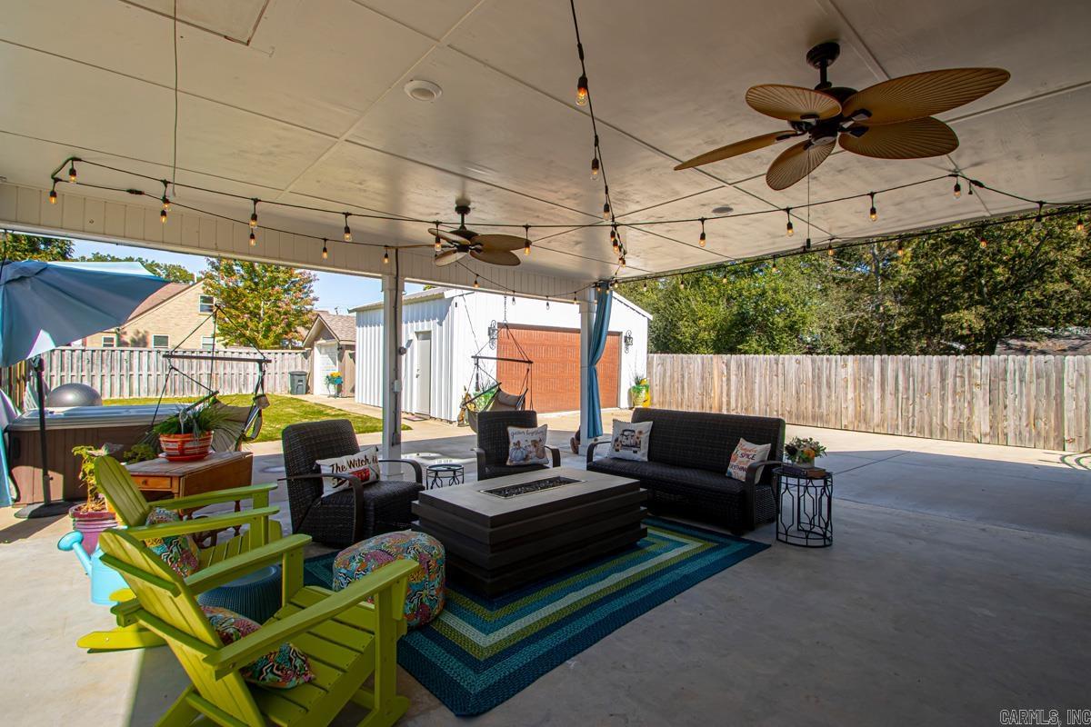 324 W North  Benton, AR