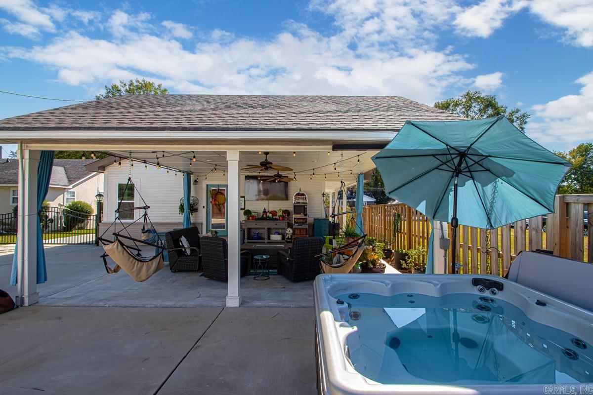 324 W North  Benton, AR