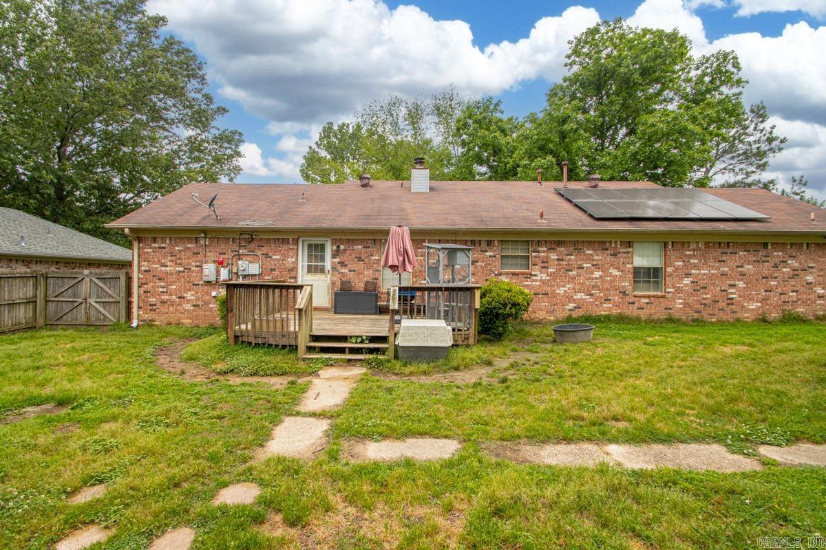40 Mary Ann  Cabot, AR
