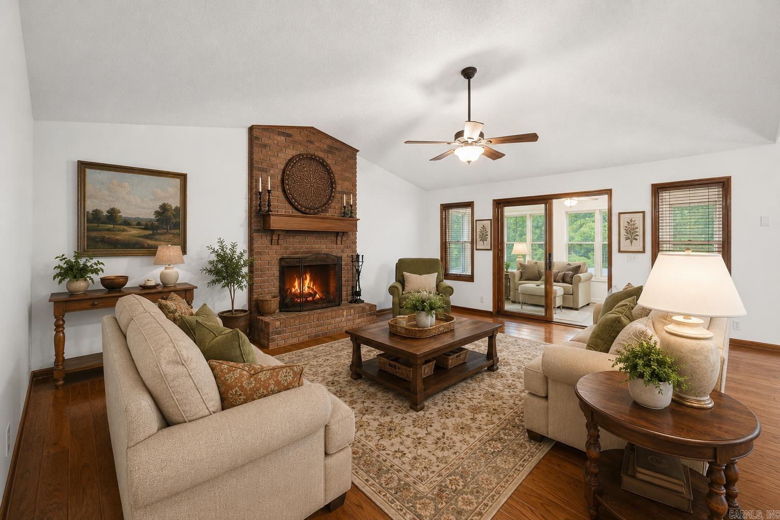 12 Huesca Lane  Hot Springs Village, AR