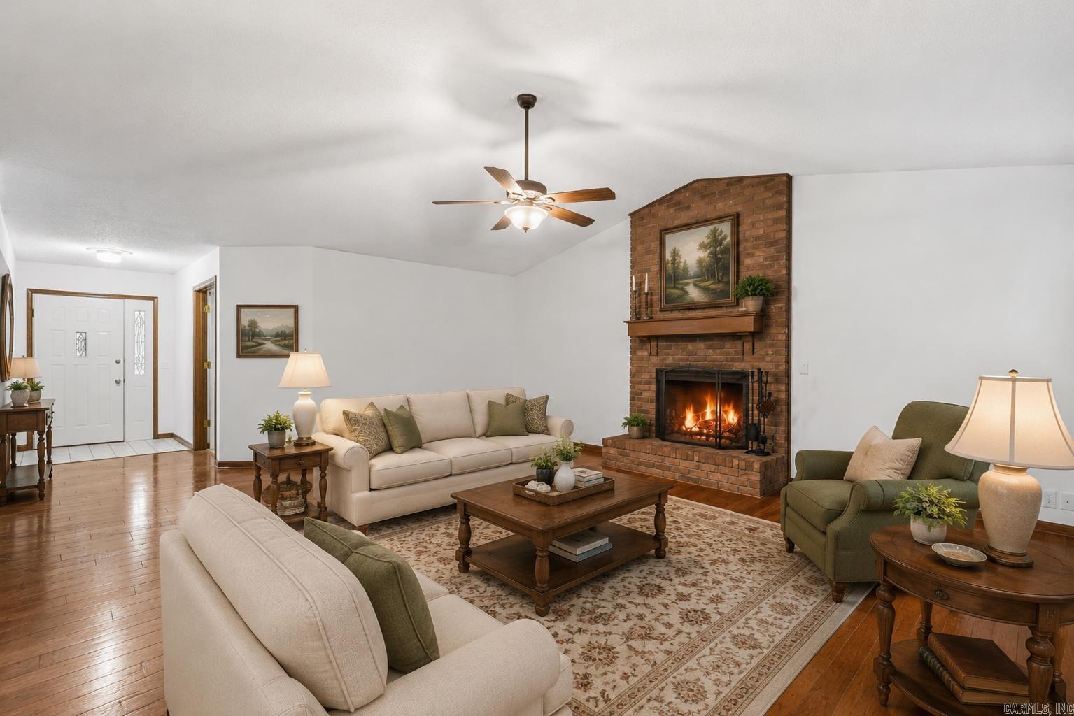 12 Huesca Lane  Hot Springs Village, AR
