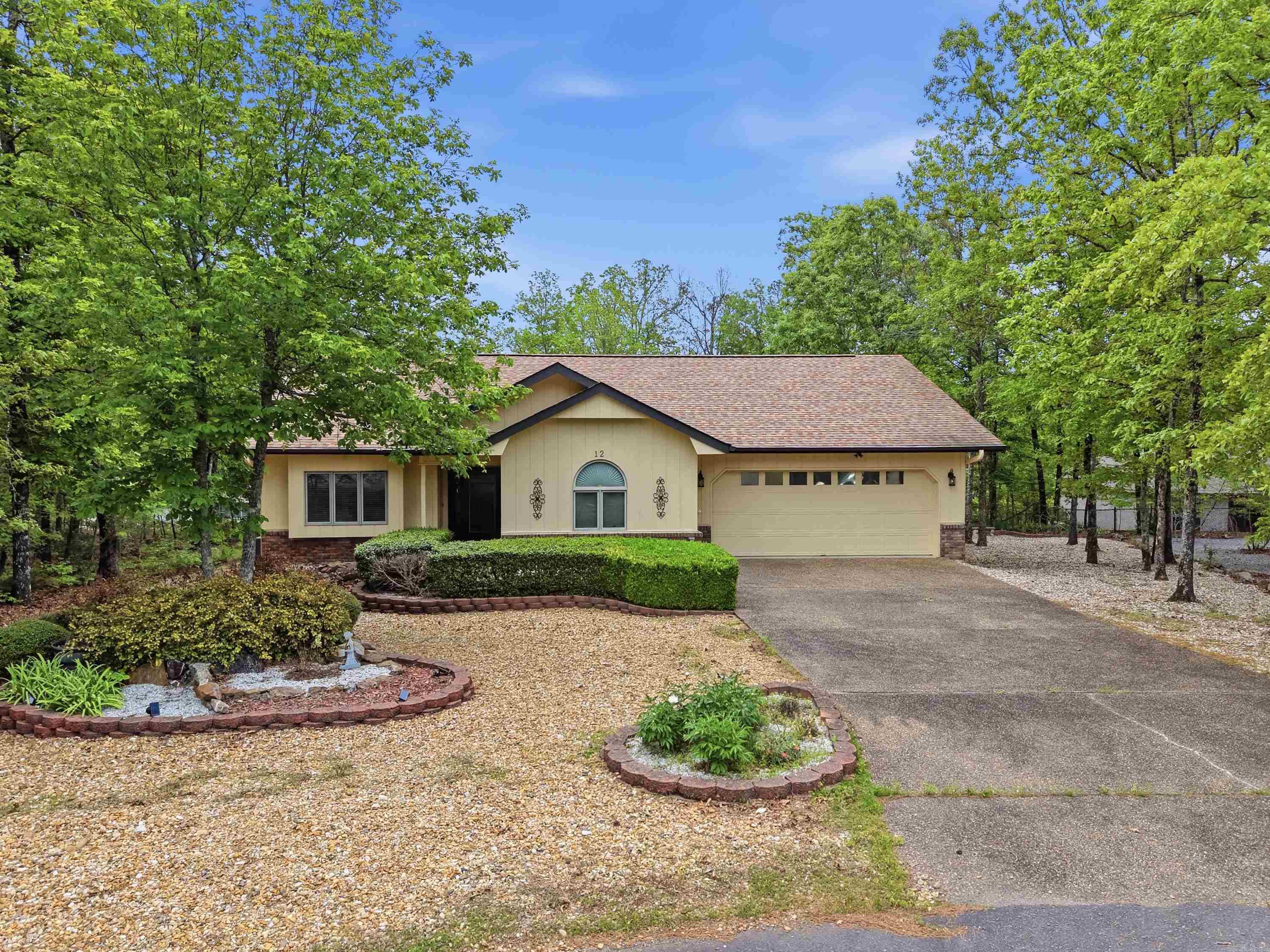 12 Huesca Lane  Hot Springs Village, AR