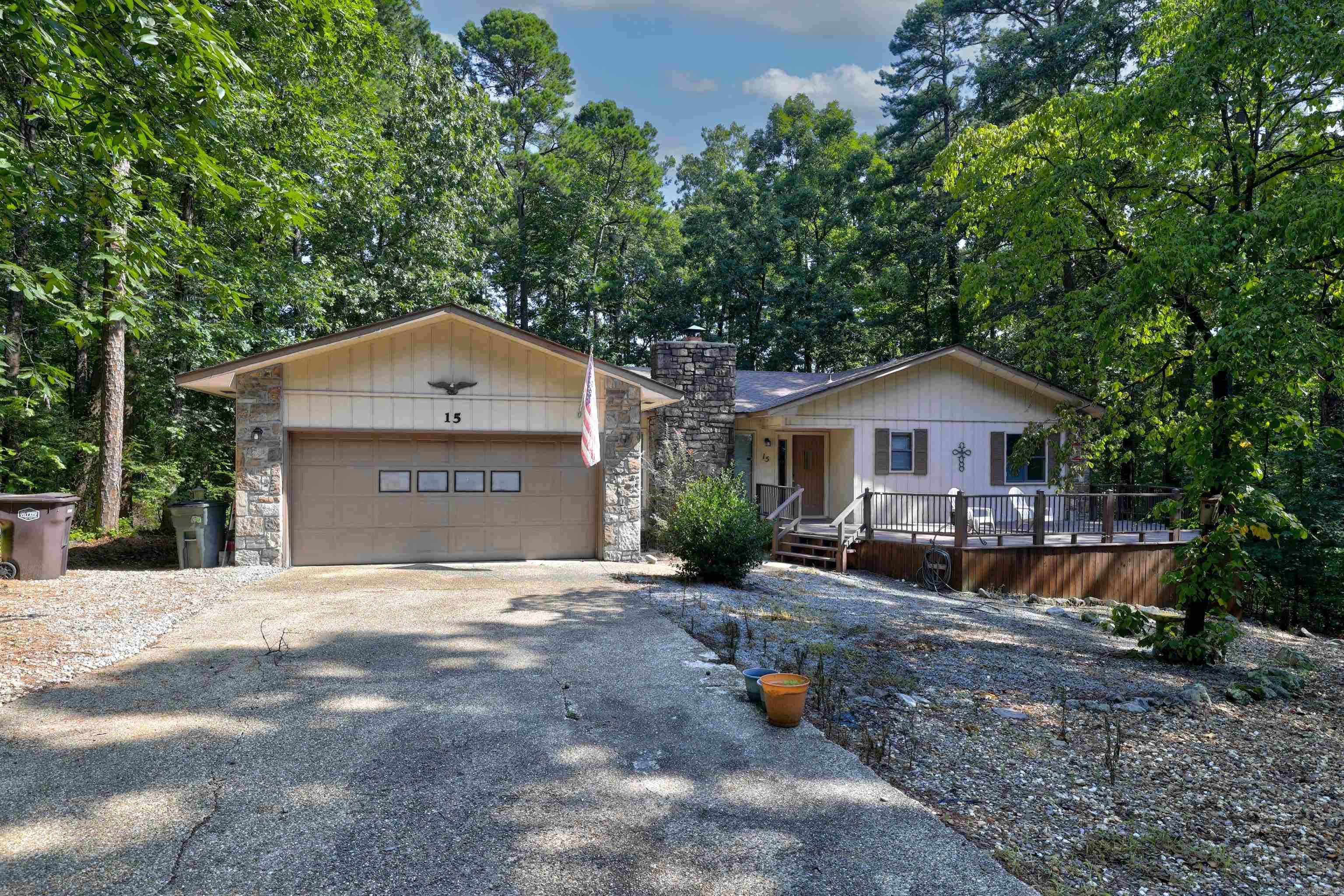 15 Del Camino  Hot Springs Village, AR
