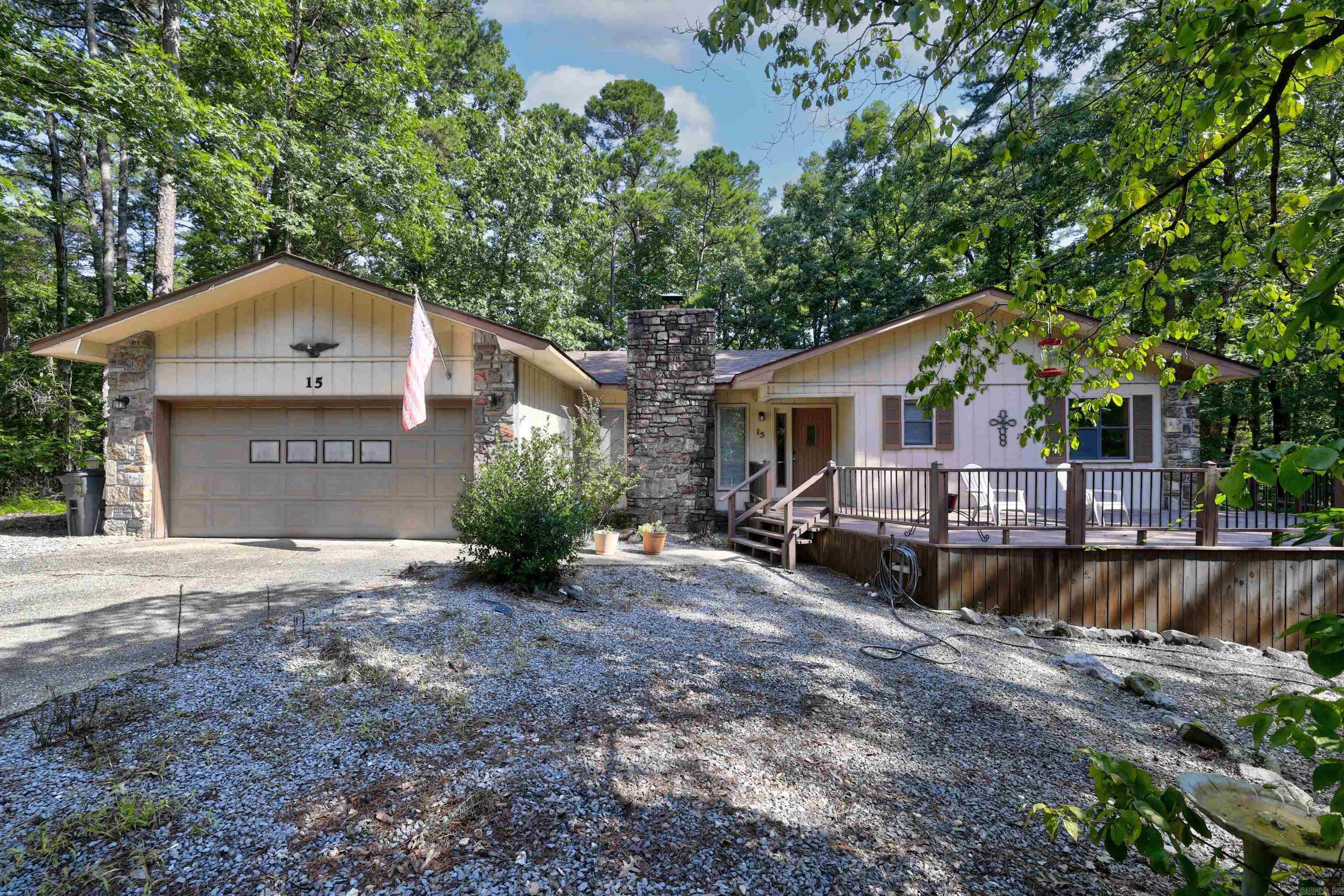 15 Del Camino  Hot Springs Village, AR