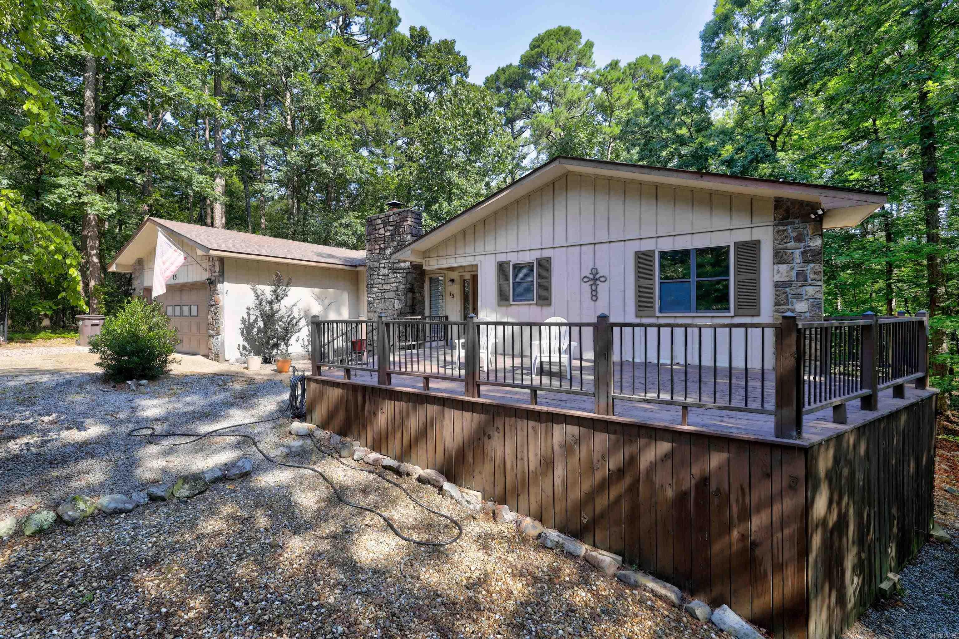 15 Del Camino  Hot Springs Village, AR