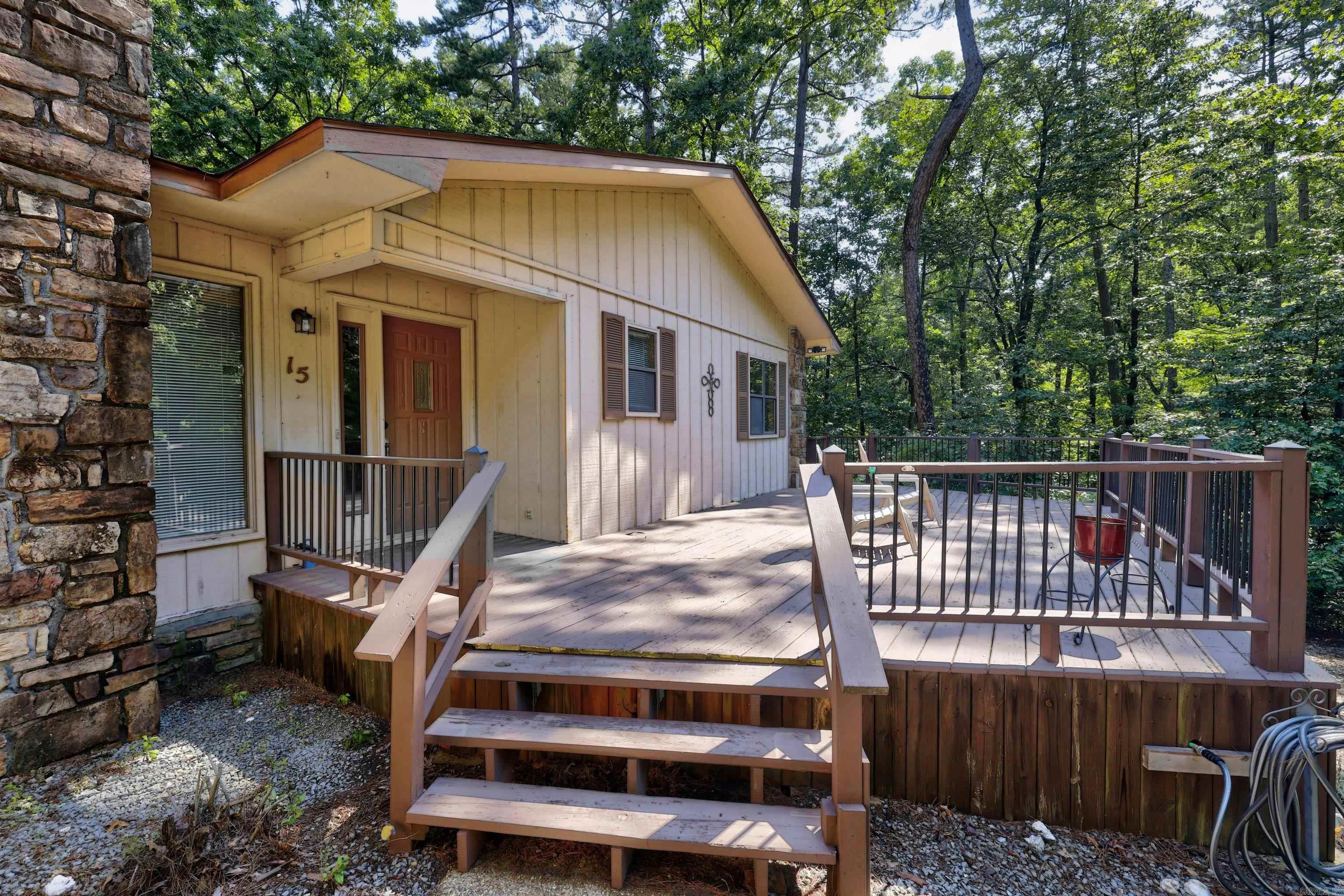 15 Del Camino  Hot Springs Village, AR