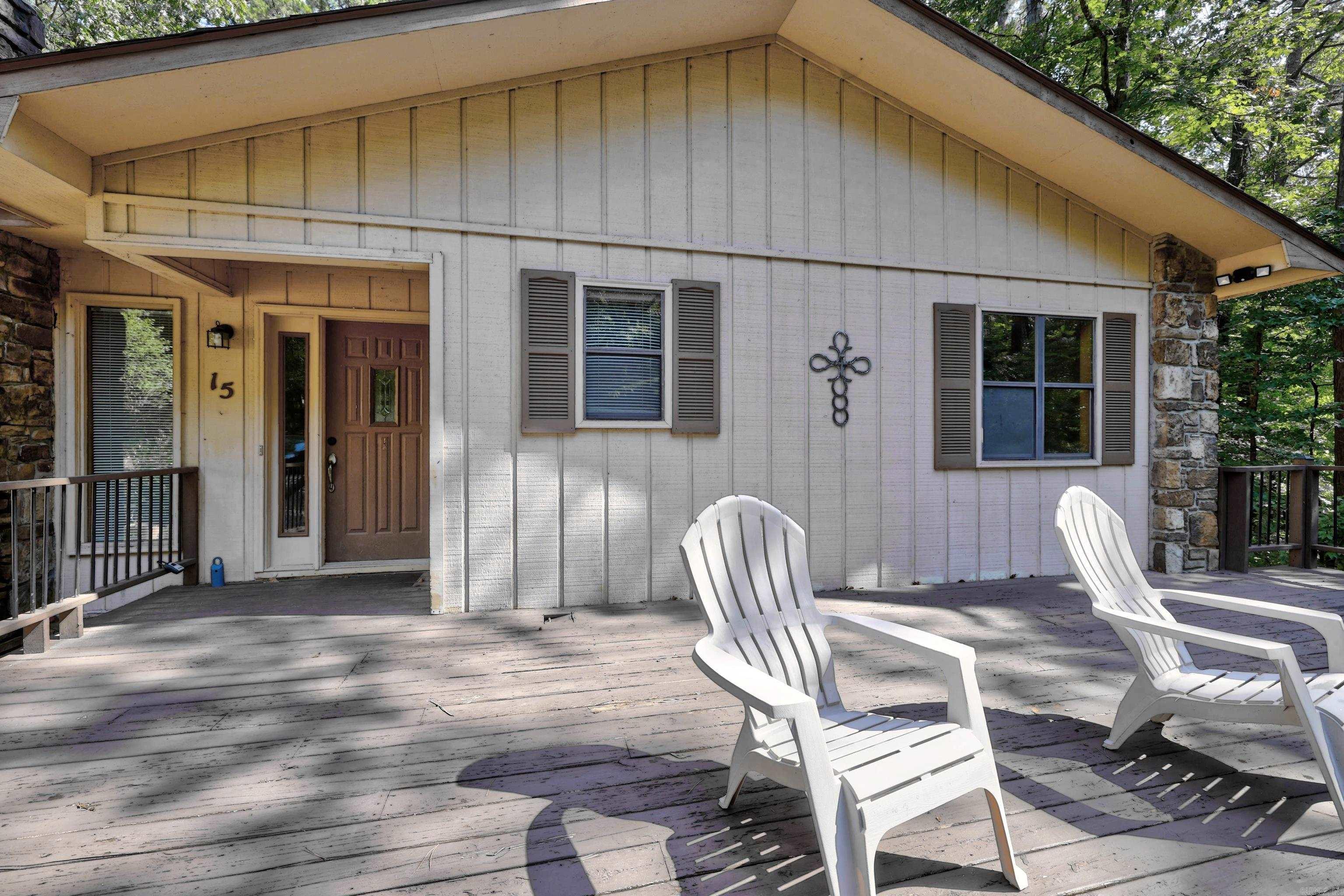 15 Del Camino  Hot Springs Village, AR