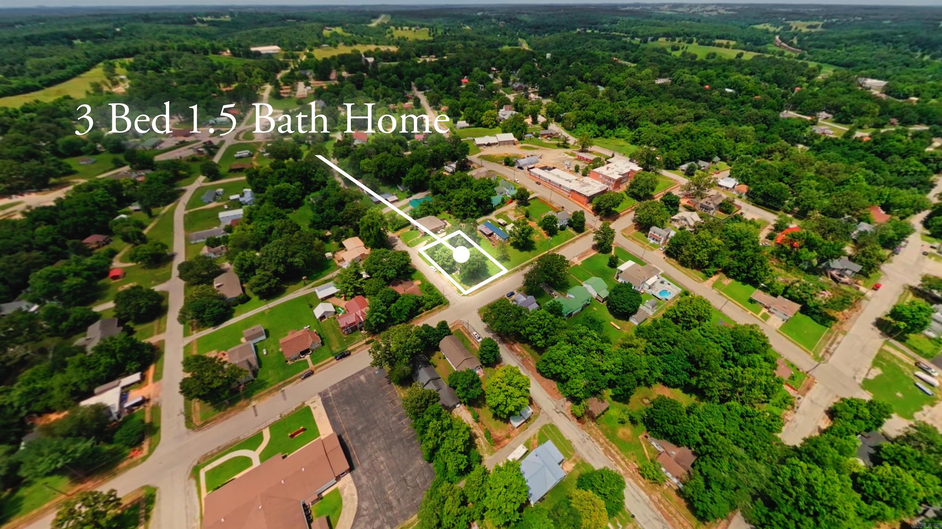 222 S 6th  Thayer, MO