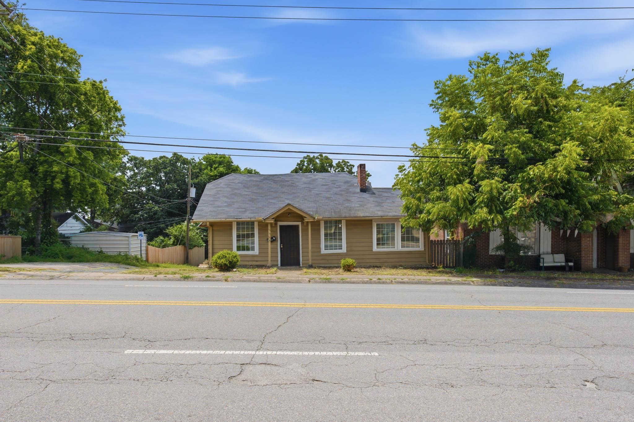 3315 W Markham  Little Rock, AR