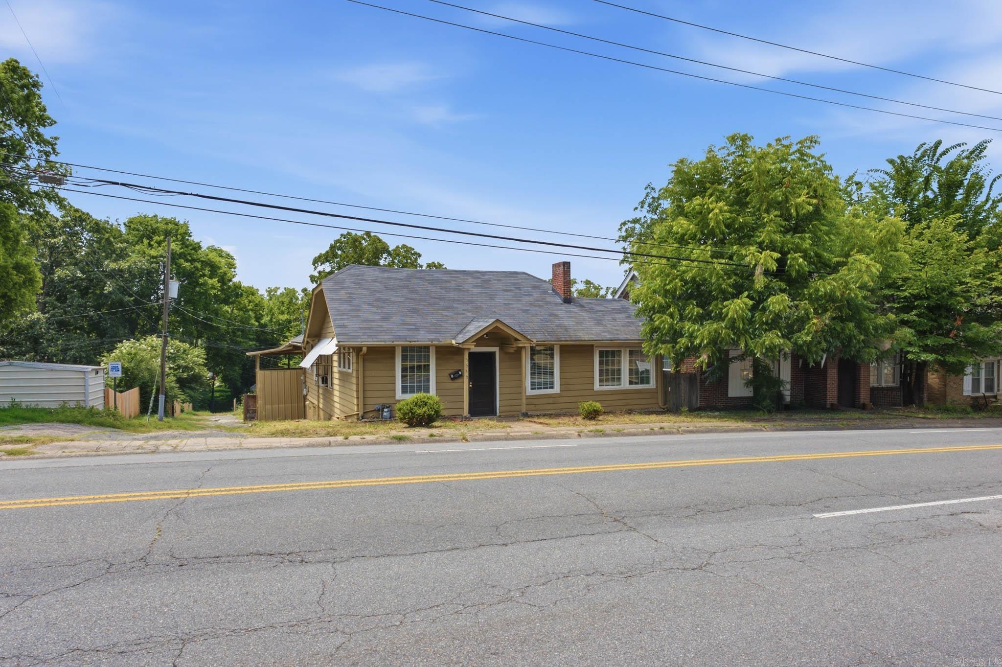 3315 W Markham  Little Rock, AR