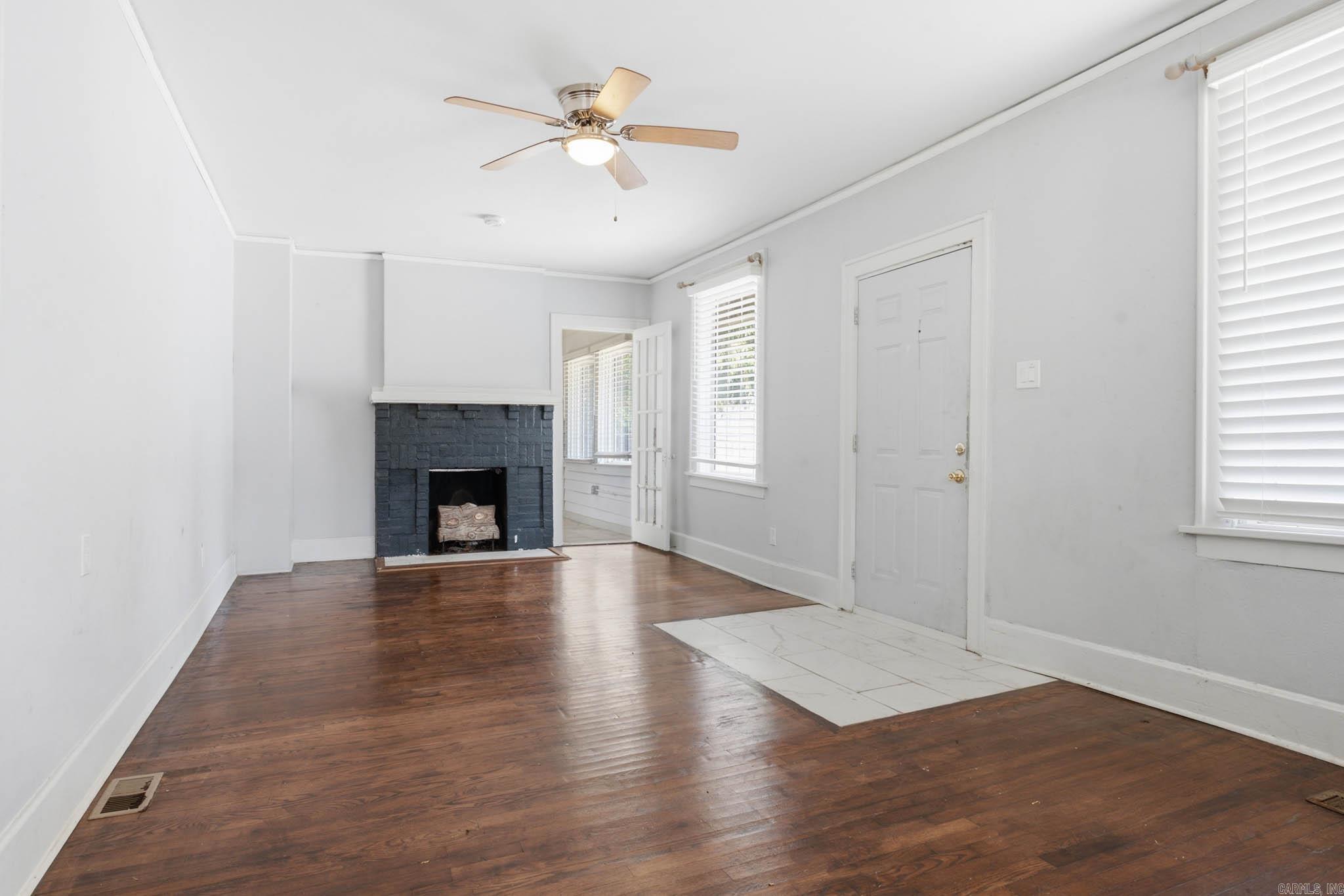3315 W Markham  Little Rock, AR