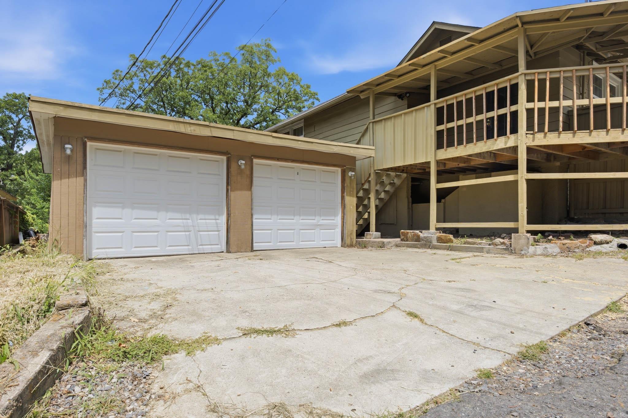 3315 W Markham  Little Rock, AR