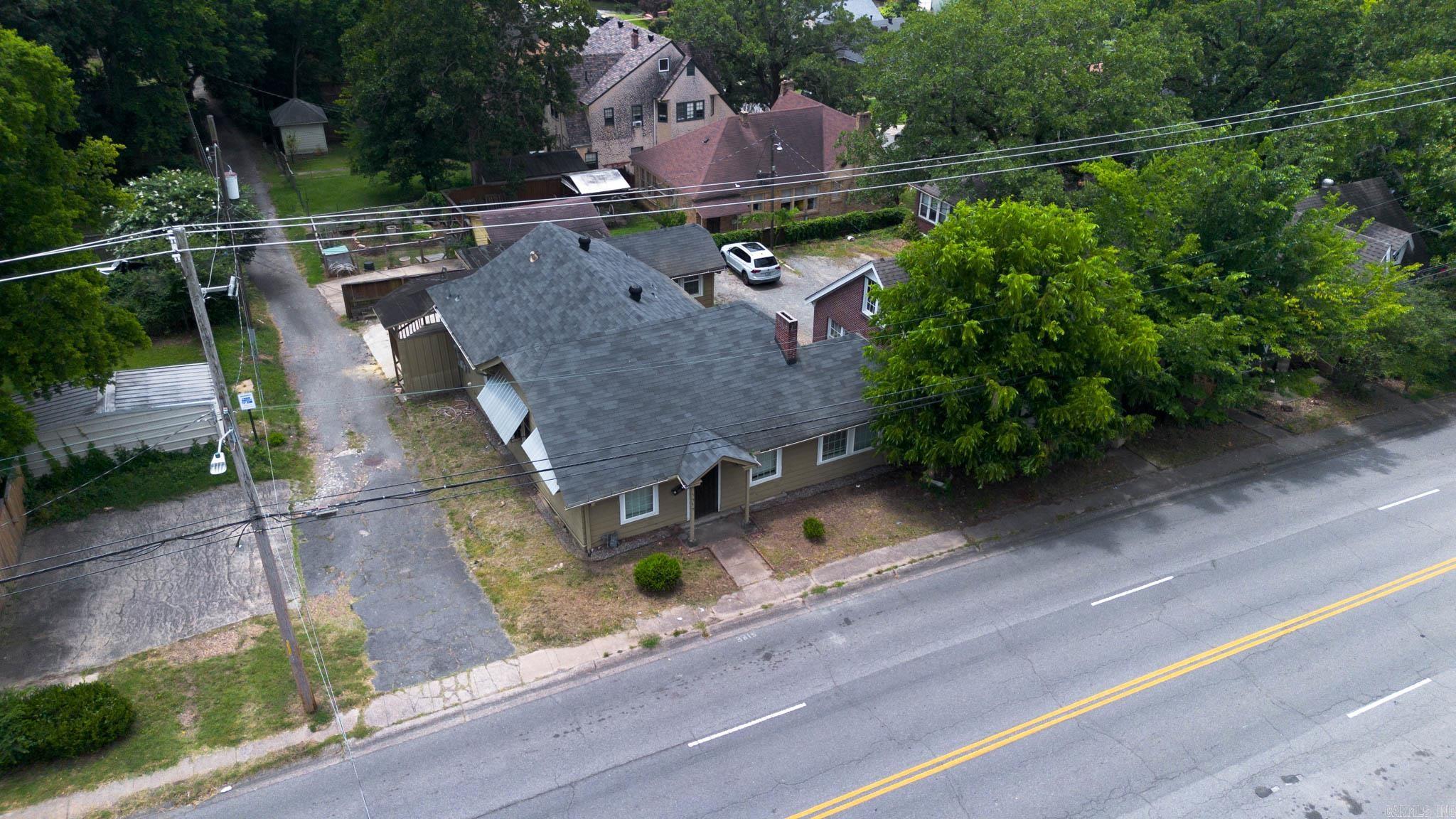 3315 W Markham  Little Rock, AR