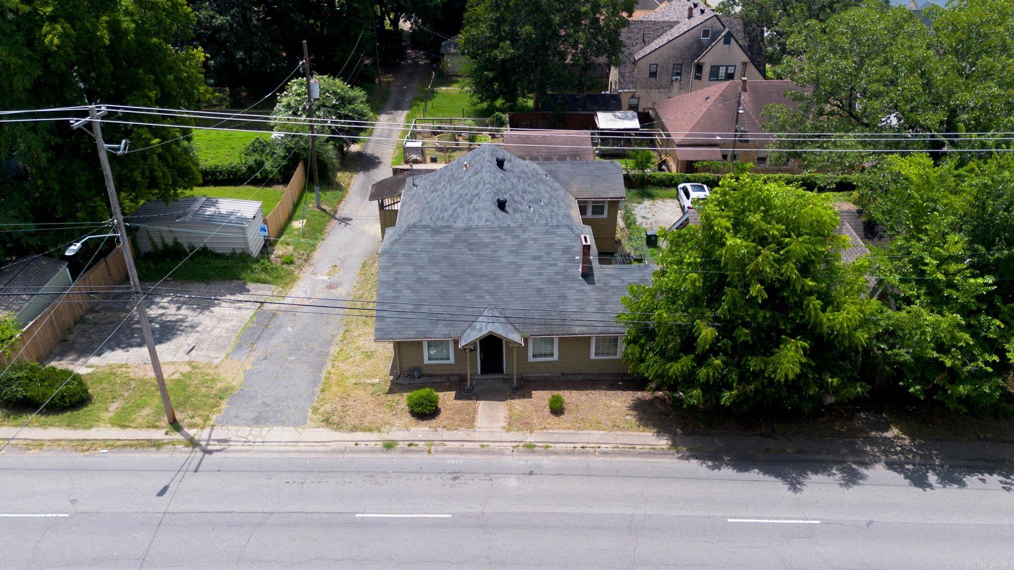 3315 W Markham  Little Rock, AR